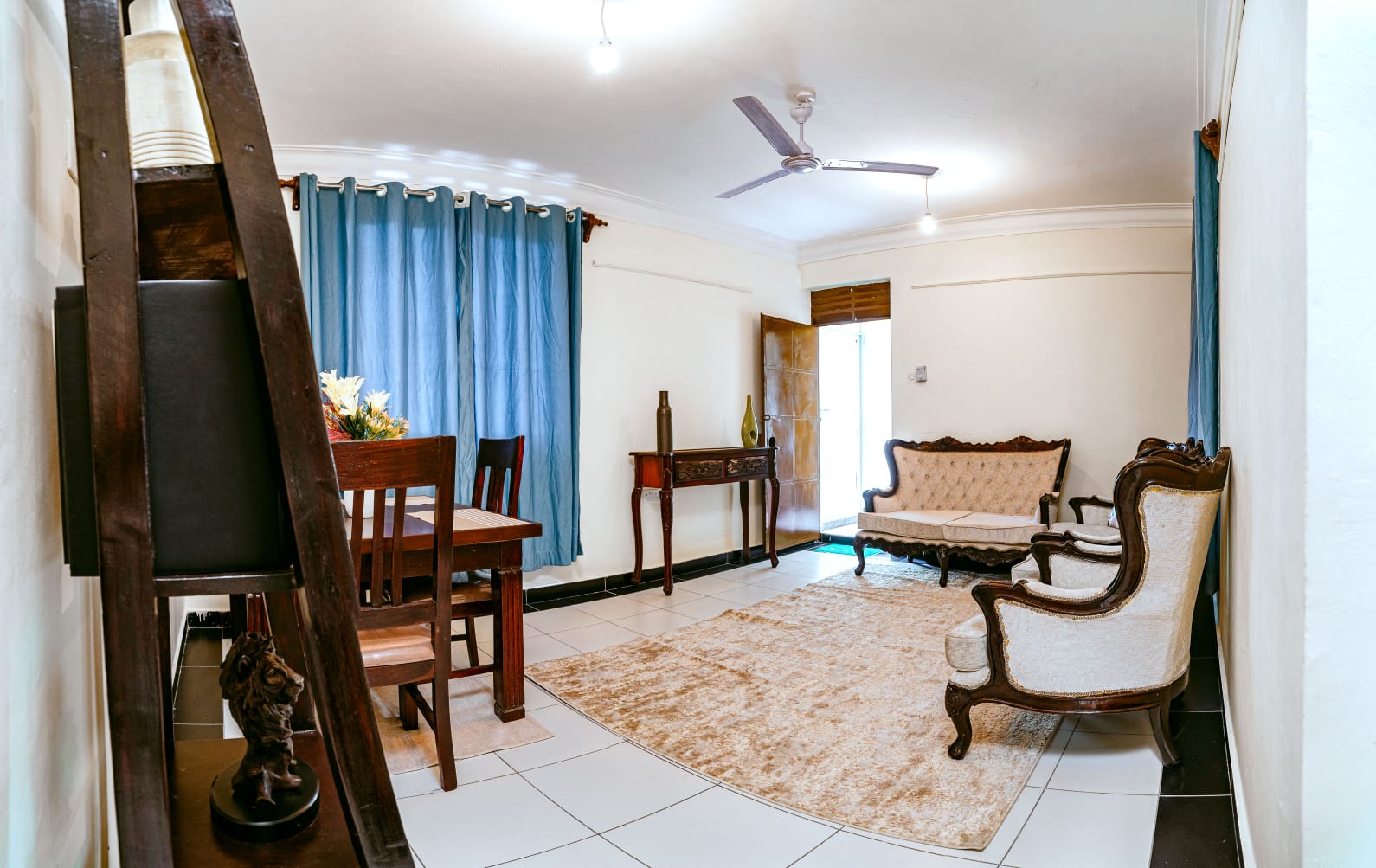 Luxury one bedroom changamwe near moi international airport - Image 1
