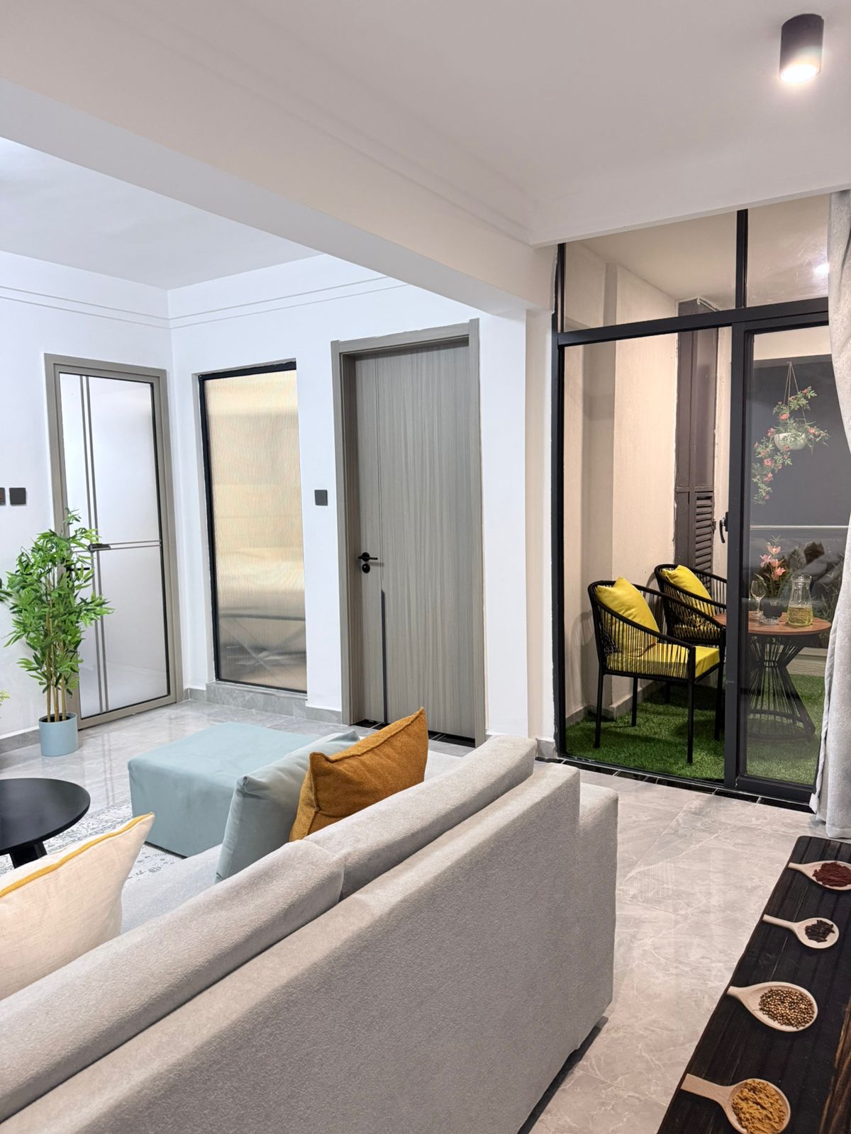 Cozy 1 BR|long-stay friendly|gym|Workspace. Yaya - Image 1