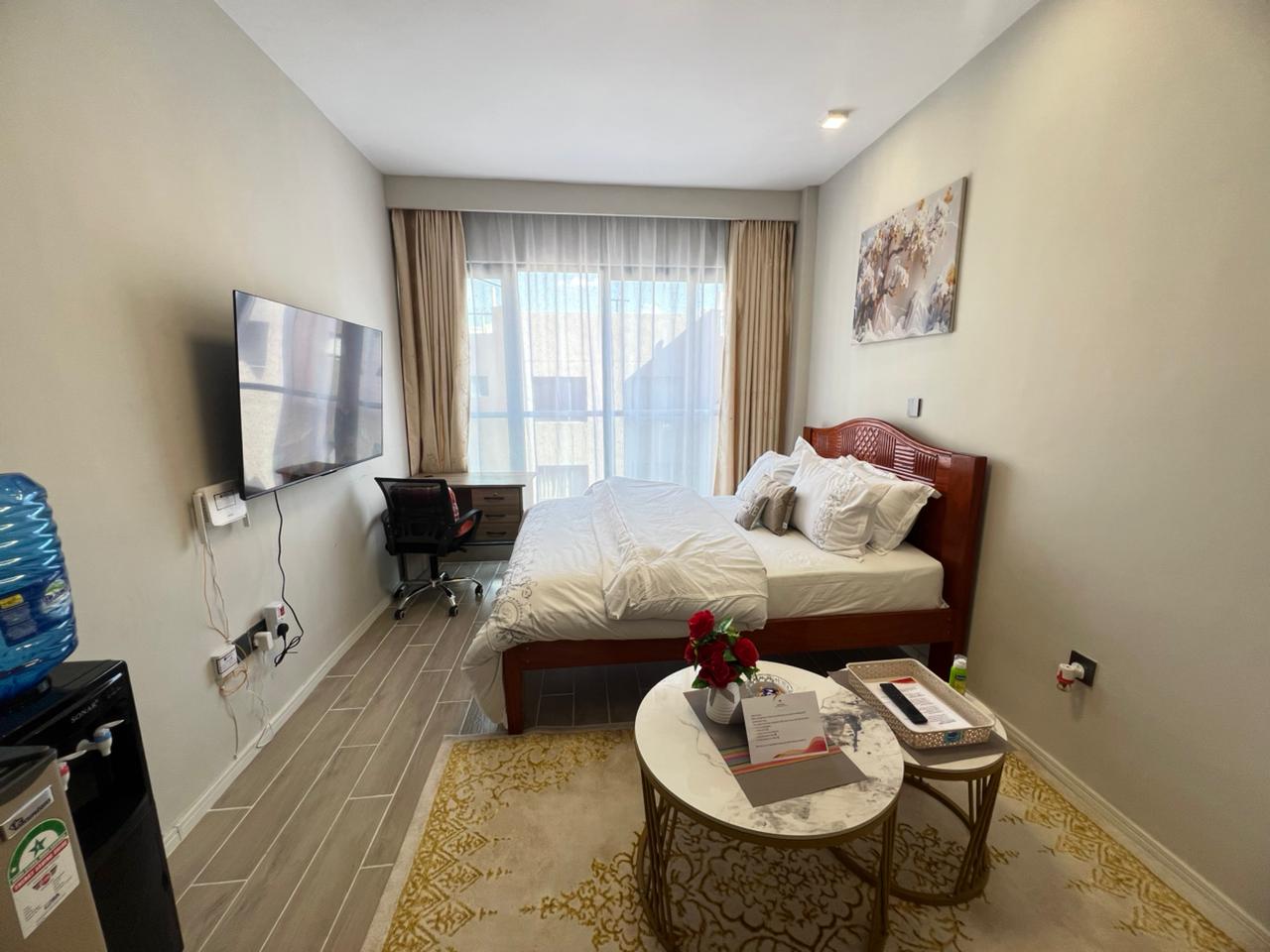 Cozy Haven Studio Apartment near Airport and SGR. - Image 1