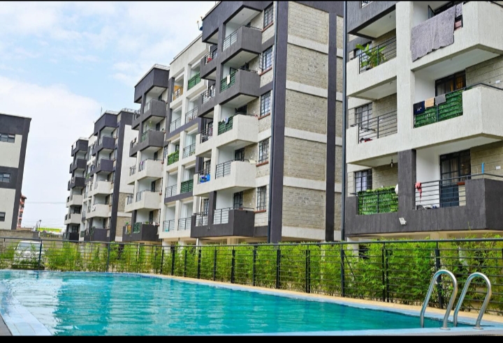 Beautiful 1 bedroom furnished Apartment in Muthiga Waiyaki Way - Image 1