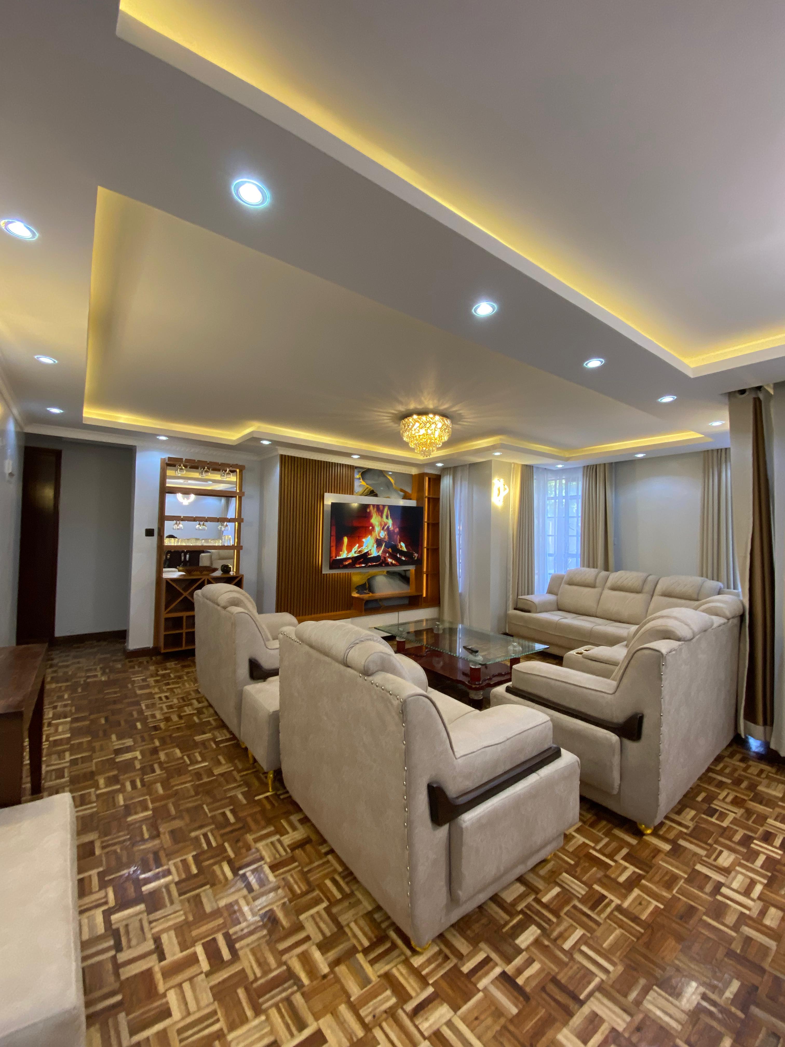 Cozy 3bedroom apartment - Image 1