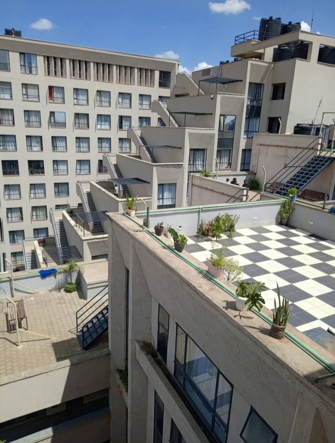 1 bedroom