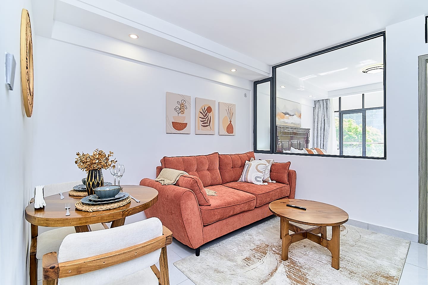 One Bedroom In Westlands - Image 1