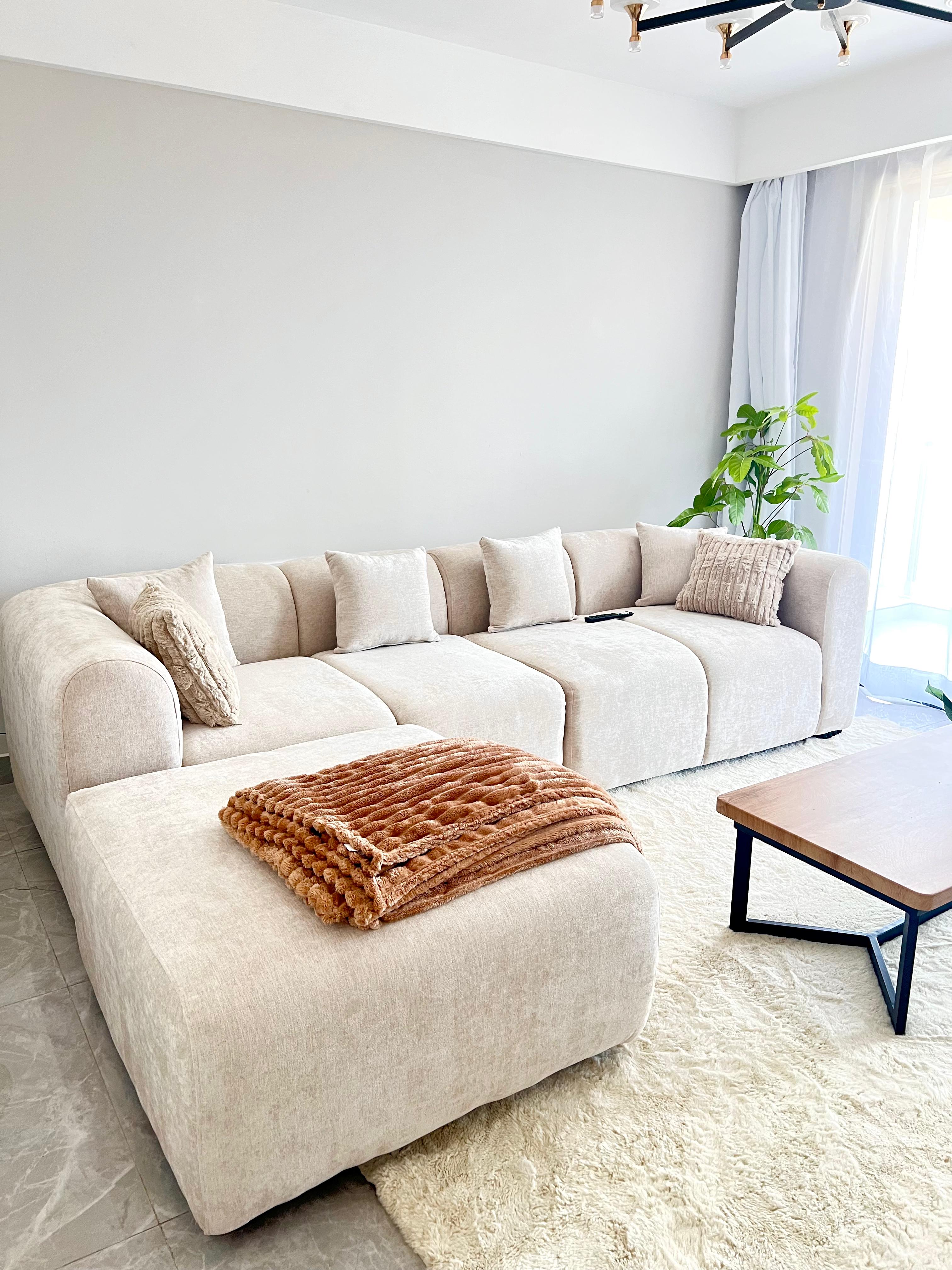 Two bedroom all ensuite in Syokimau with view of the Nairobi National park - Image 1