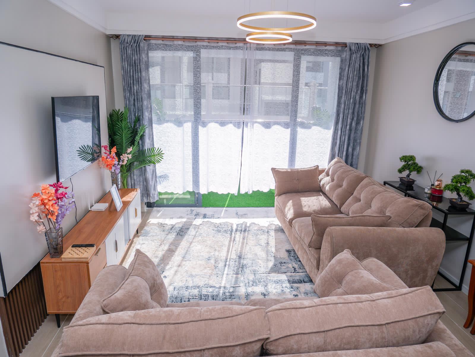 Cozy Two bedroom Airbnb near Jomo Kenyatta international airport - Image 1