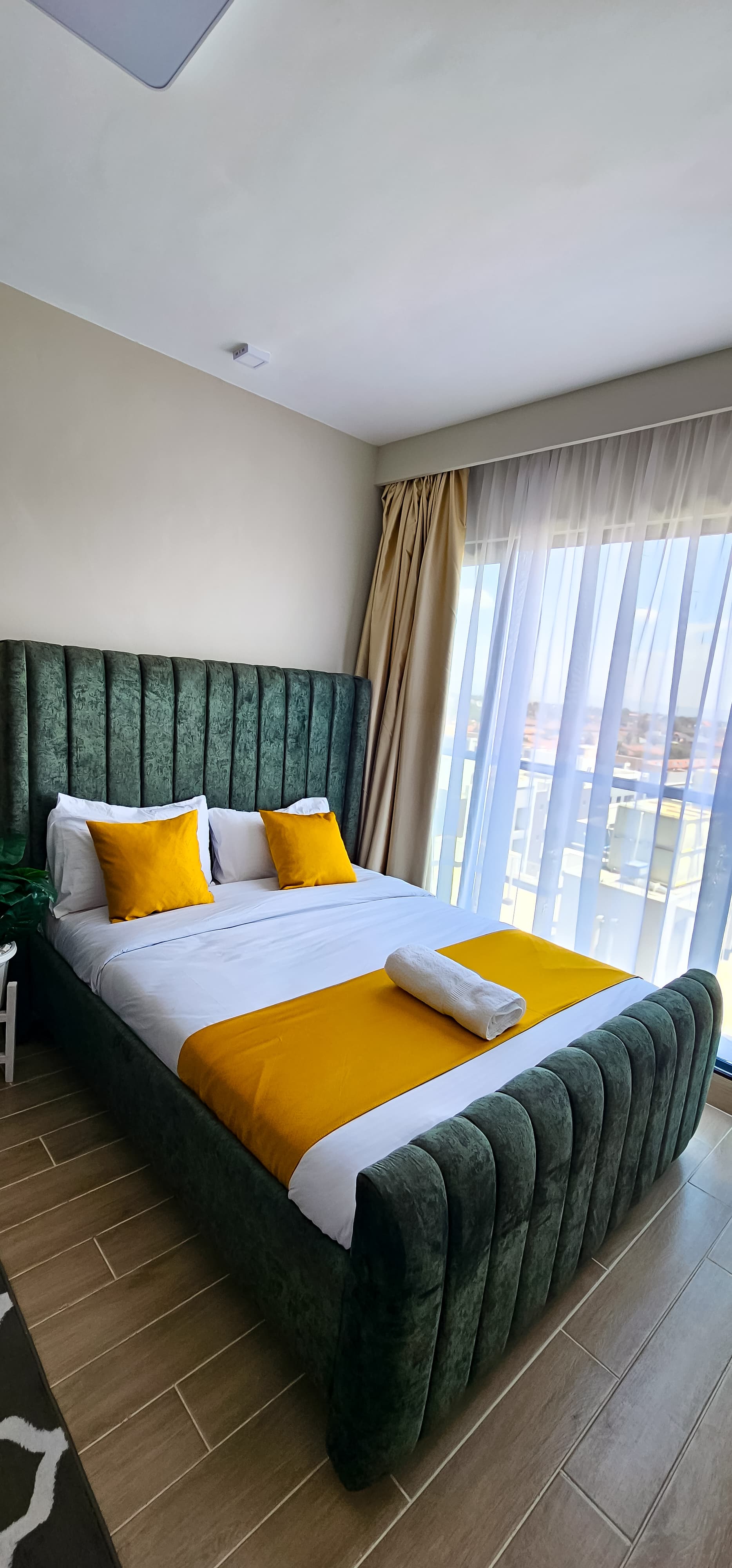 Studio Airbnb near the airport - Image 1