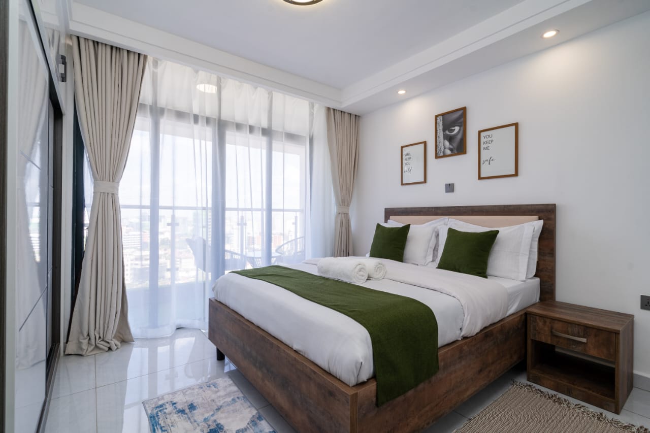 Elegant 1 bedroom in Westlands - Image 1