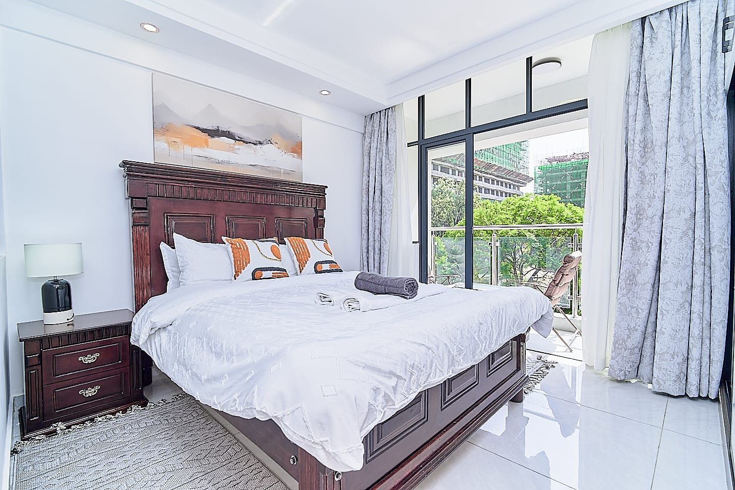 Partitioned One Bedroom in Westlands Nairobi - Image 1