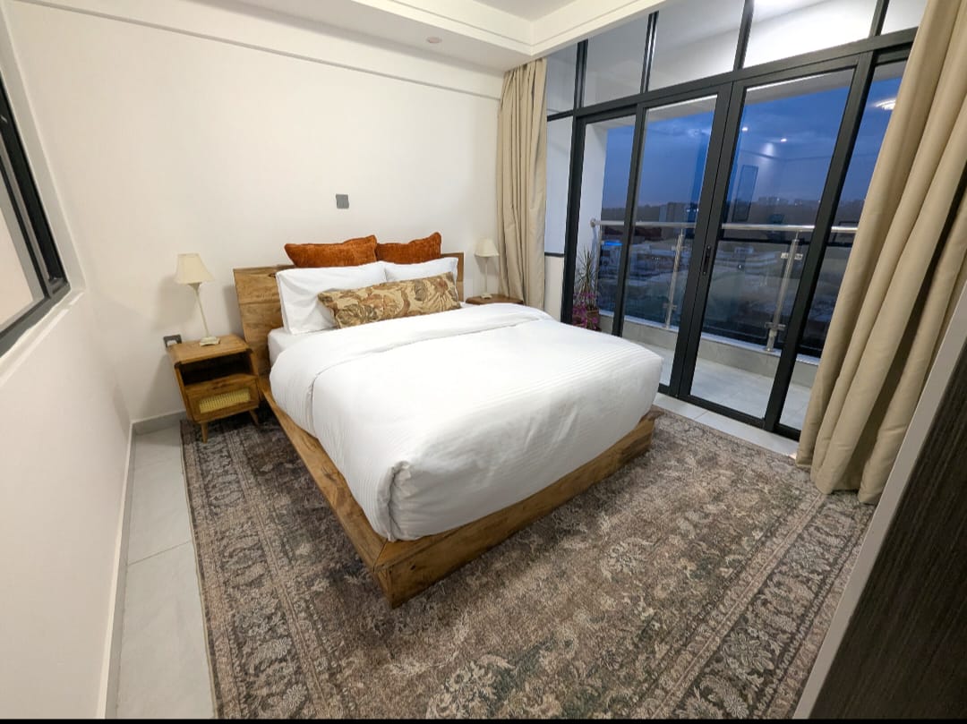 Stylish One Bedroom in Westlands - Image 1