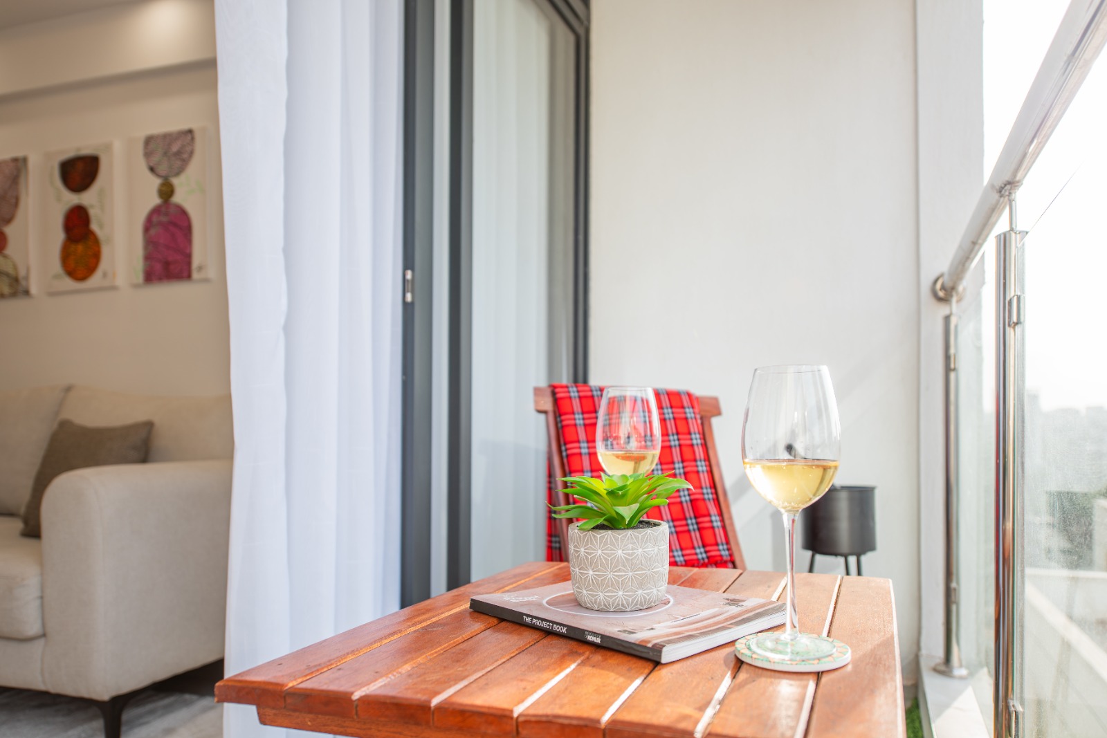 Two bedroom Airbnb in Westlands near JW Marriott - Image 1