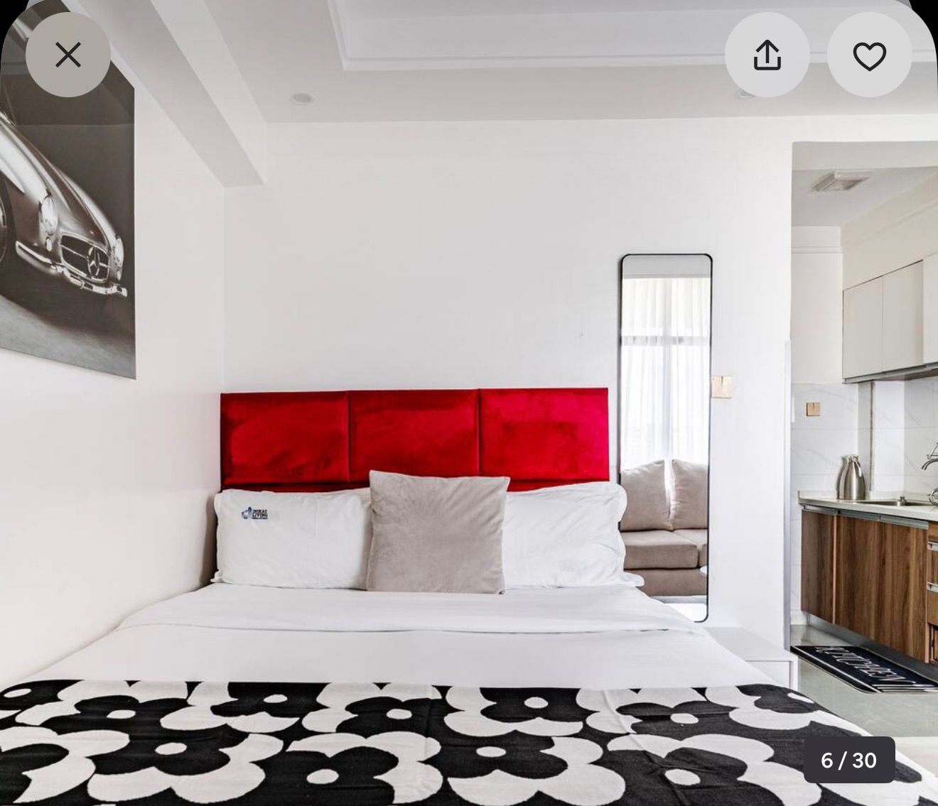 Cute Studio at Valley Heights Apartment, Valley Arcade - Image 1