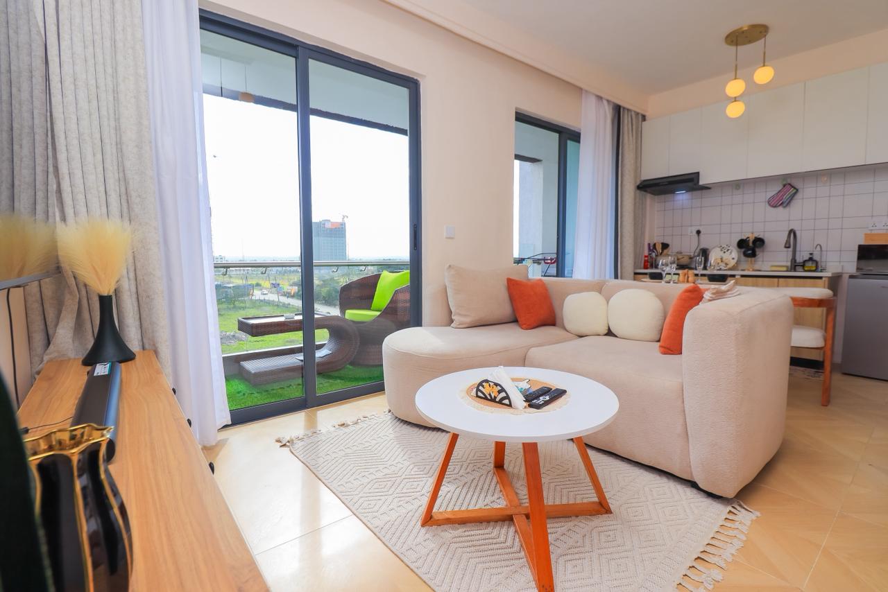 Modern Nairobi Studio pool gym near JKIA and SGR - Image 1