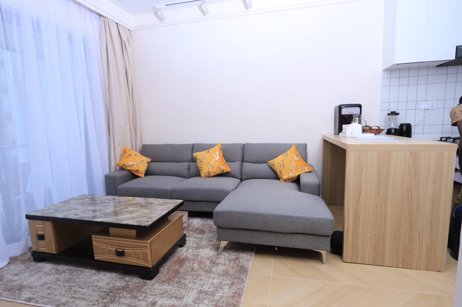 Artesano One Bedroom. Quick access to JKIA and SGR - Image 1