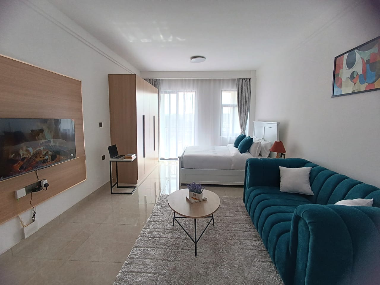 Cozy studio near UN and Embassies - Image 1