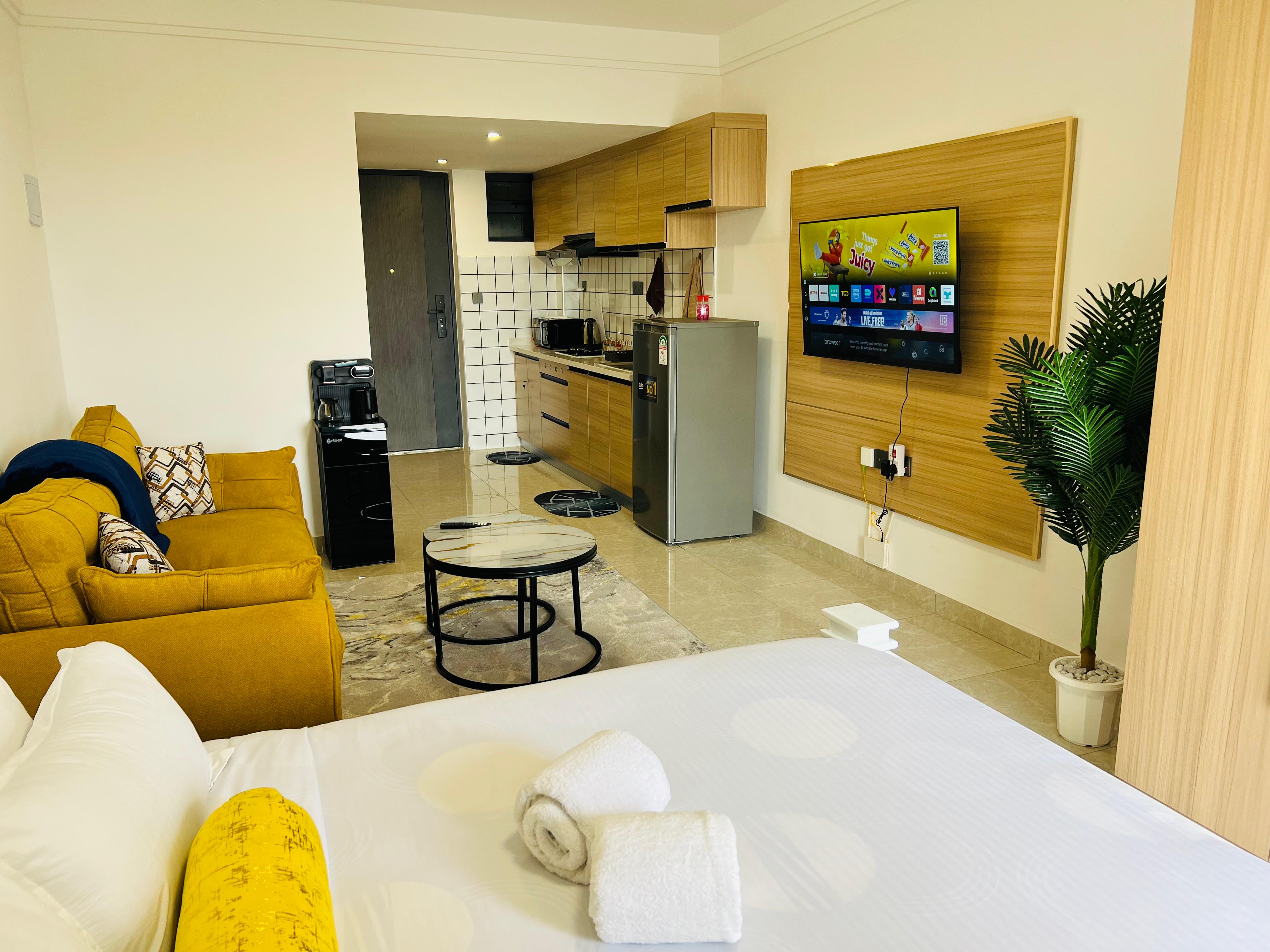 Modern cosy studio in Ruaka near UN /Gigiri - Image 1