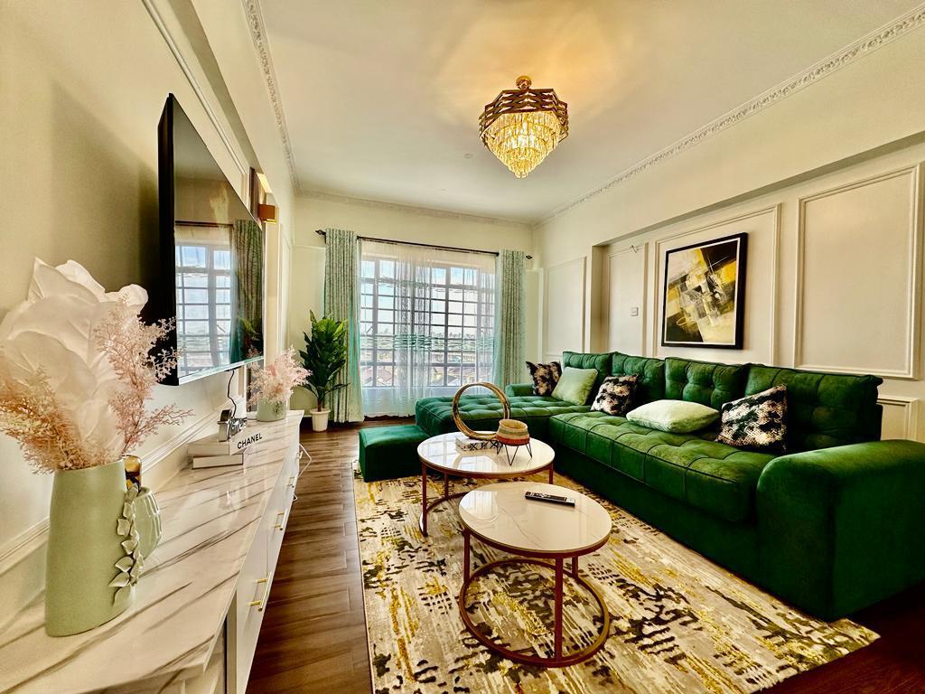 Modern three bedroom within crystal Rivers Residences - Image 1