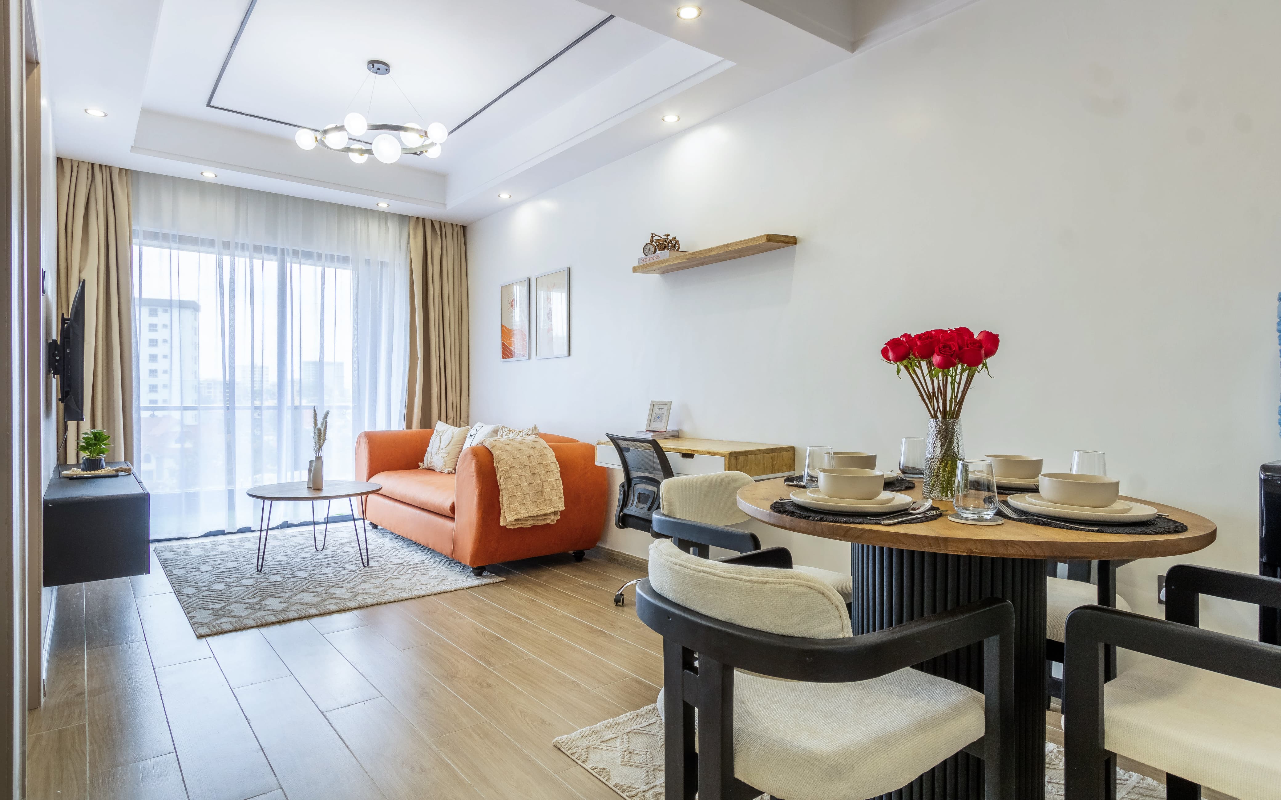 Spacious with Sky light view apartment in Kilimani walk to Yaya centre - Image 1