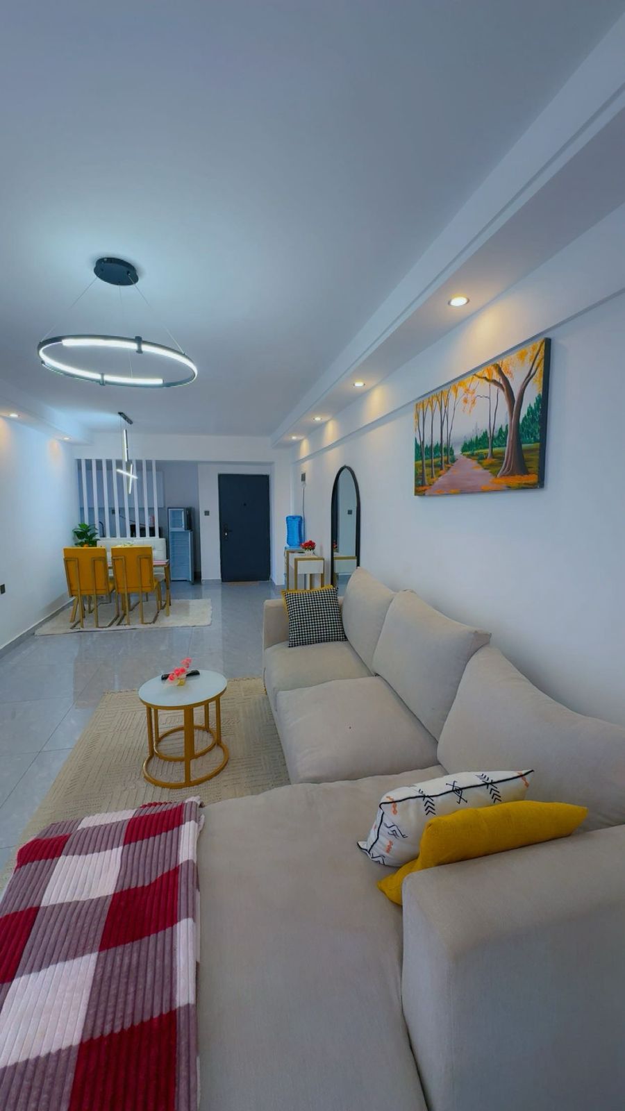 Stylish & Spacious 2BR in Kilimani | Secure & Serene - Image 1