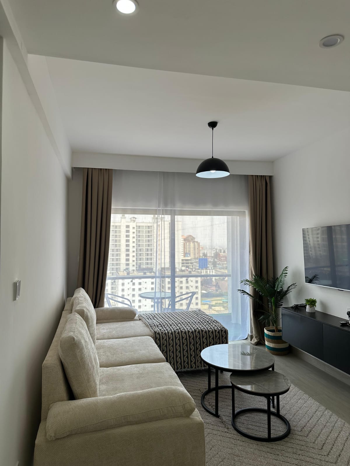 Classy one Bedroom Airbnb in Kindaruma Road