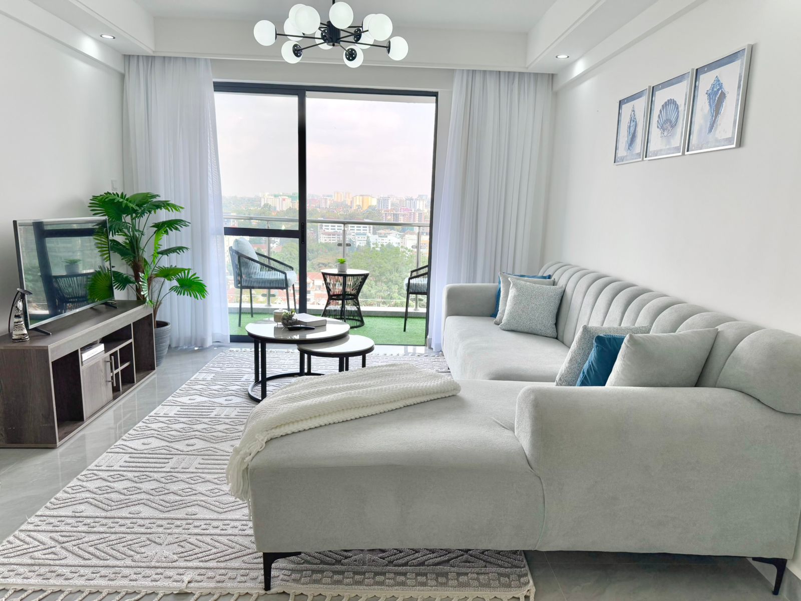 Classy Two bedroom unit in Westlands - Image 1