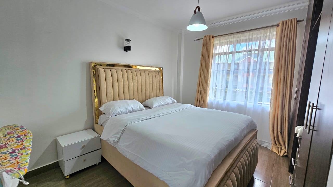 Stylish One bedroom Ruaka - Image 1