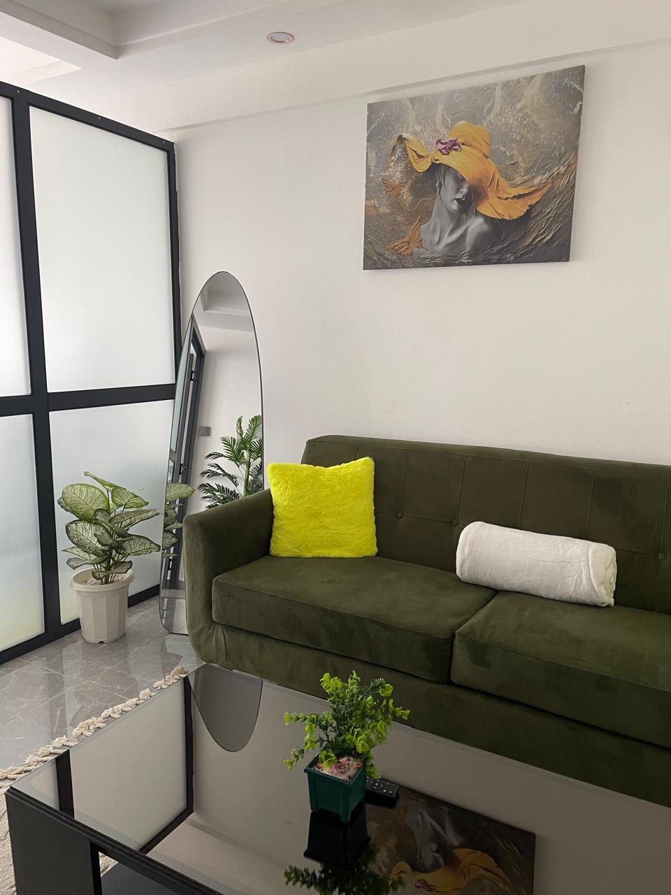 One bedroom Tastefully furnished Kileleshwa