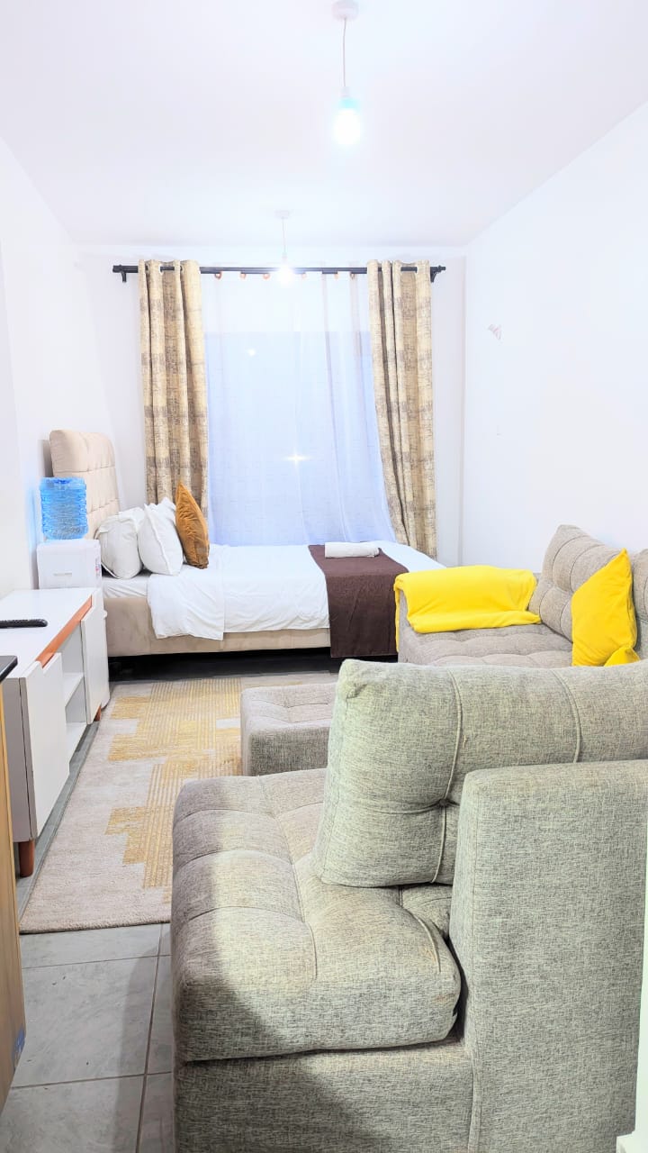 Studio Airbnb in Mombasa Road Embakasi - Image 1
