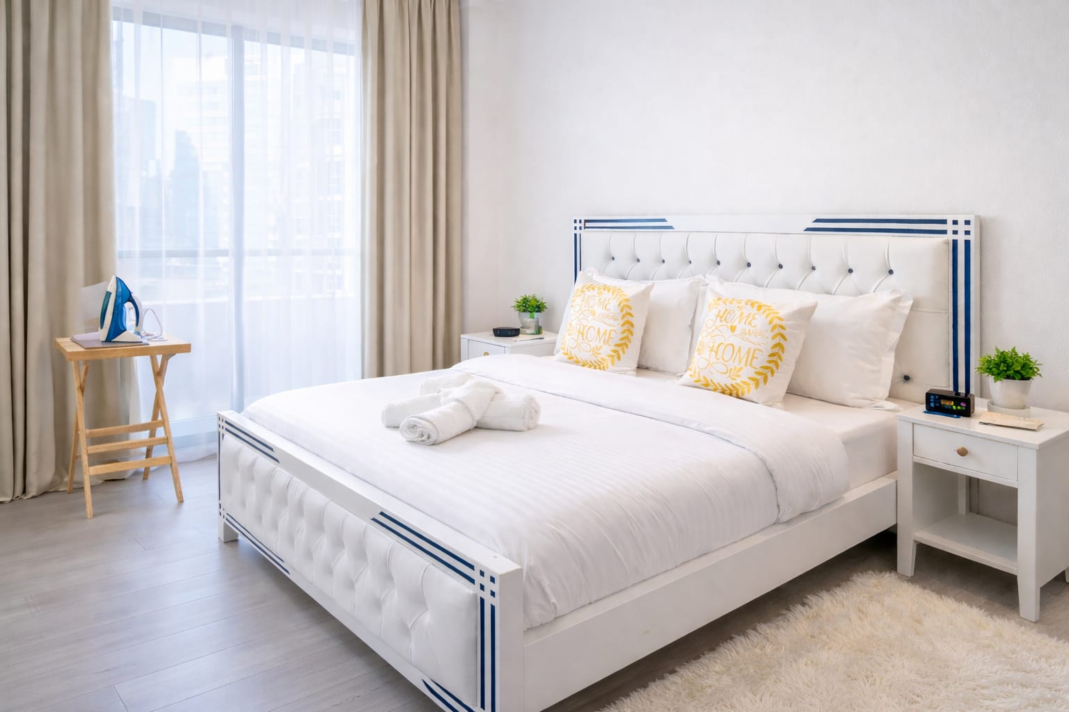 Modern One bedroom apartment at the heart of Nairobi City - Image 1