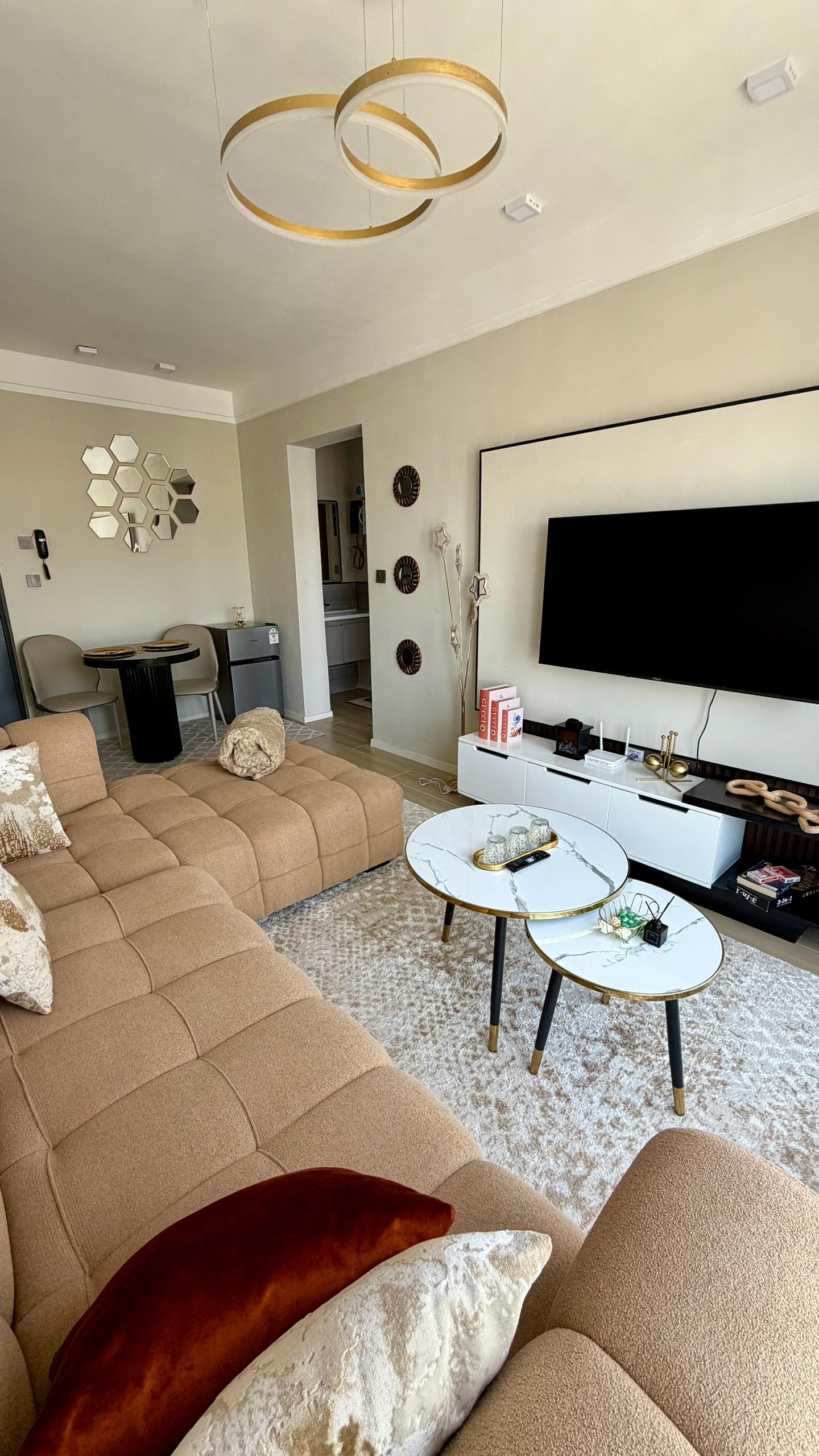 Modern One Bedroom Airbnb in Syokimau Along Mombasa road - Image 1