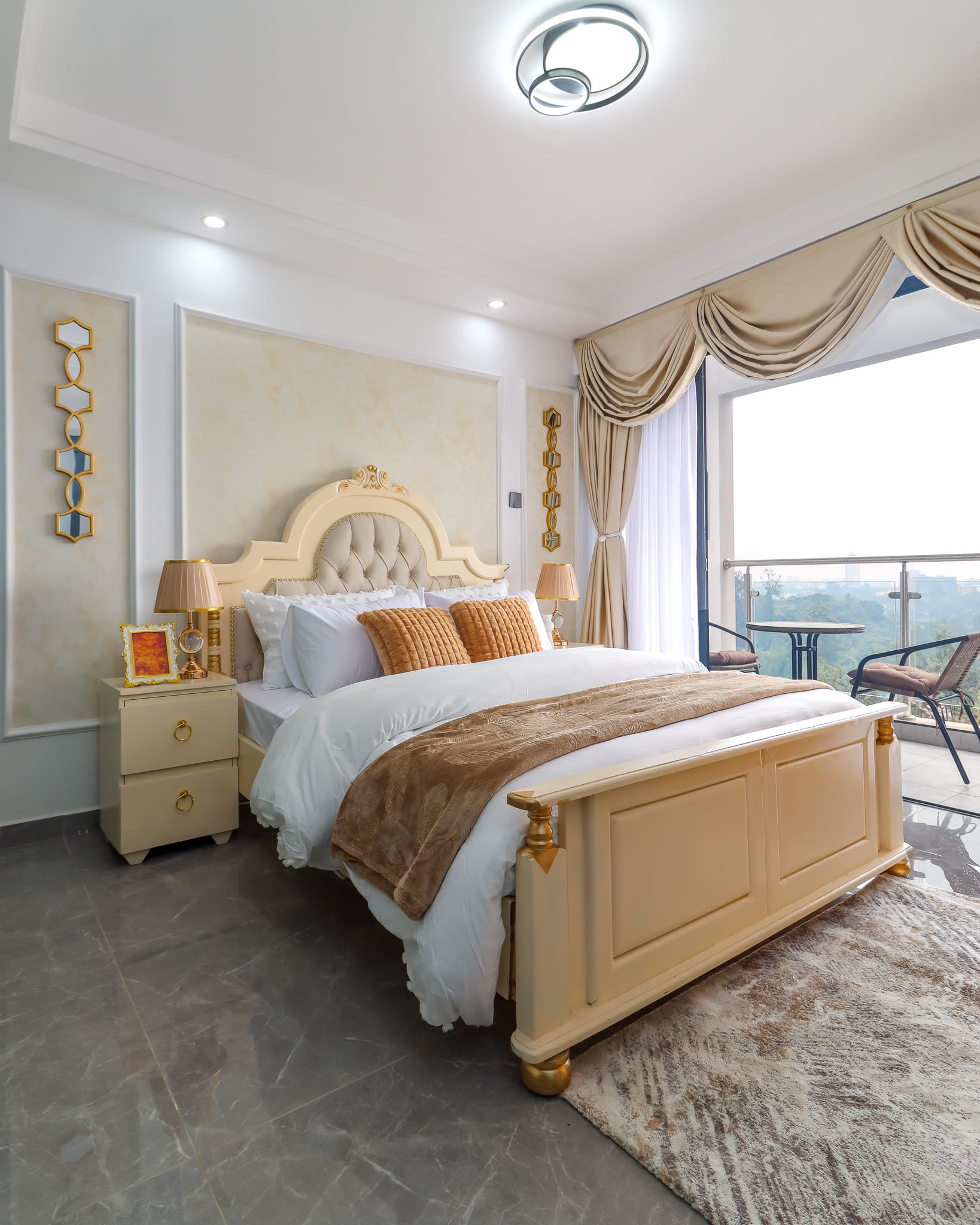 “1-Bedroom Retreat in Kileleshwa - Image 1