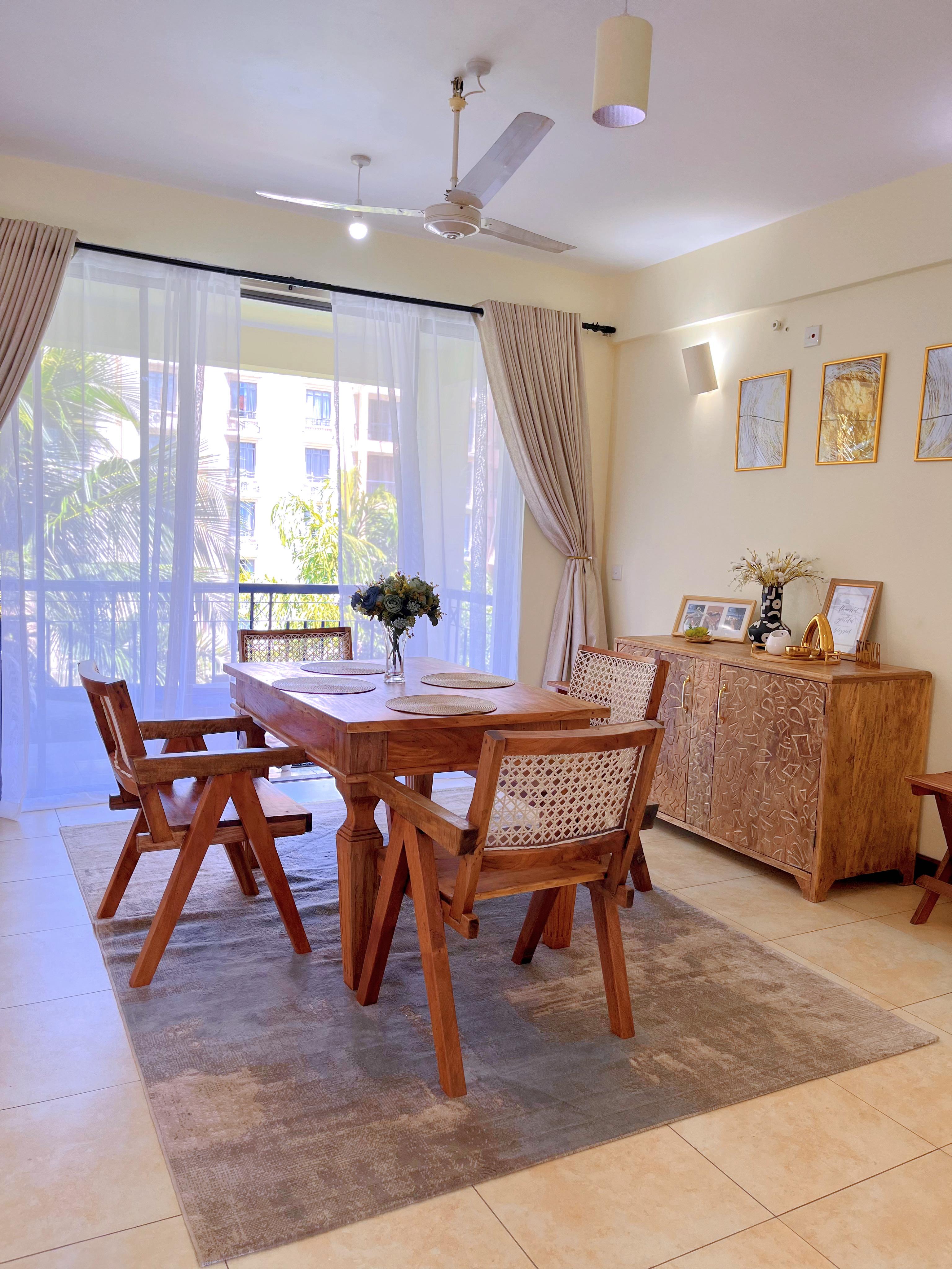 Loft near Sarova White Sands in Mombasa