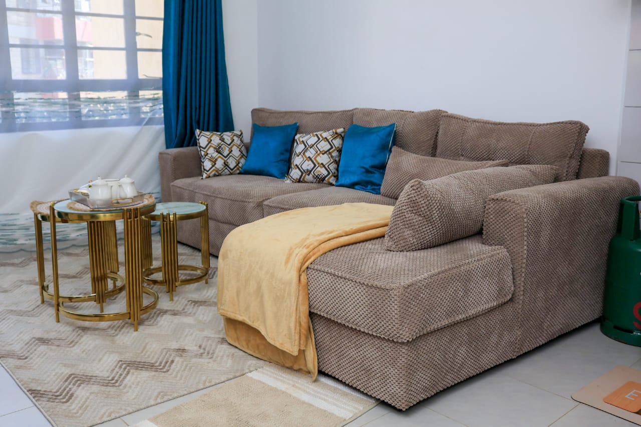 Cosy One Bedroom in Ruaka near Embassies and Gigiri - Image 1