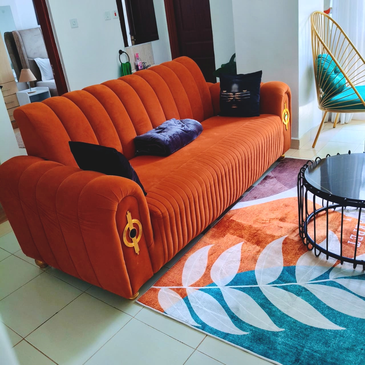 Beautiful 1 bedroom Thika road - Image 1