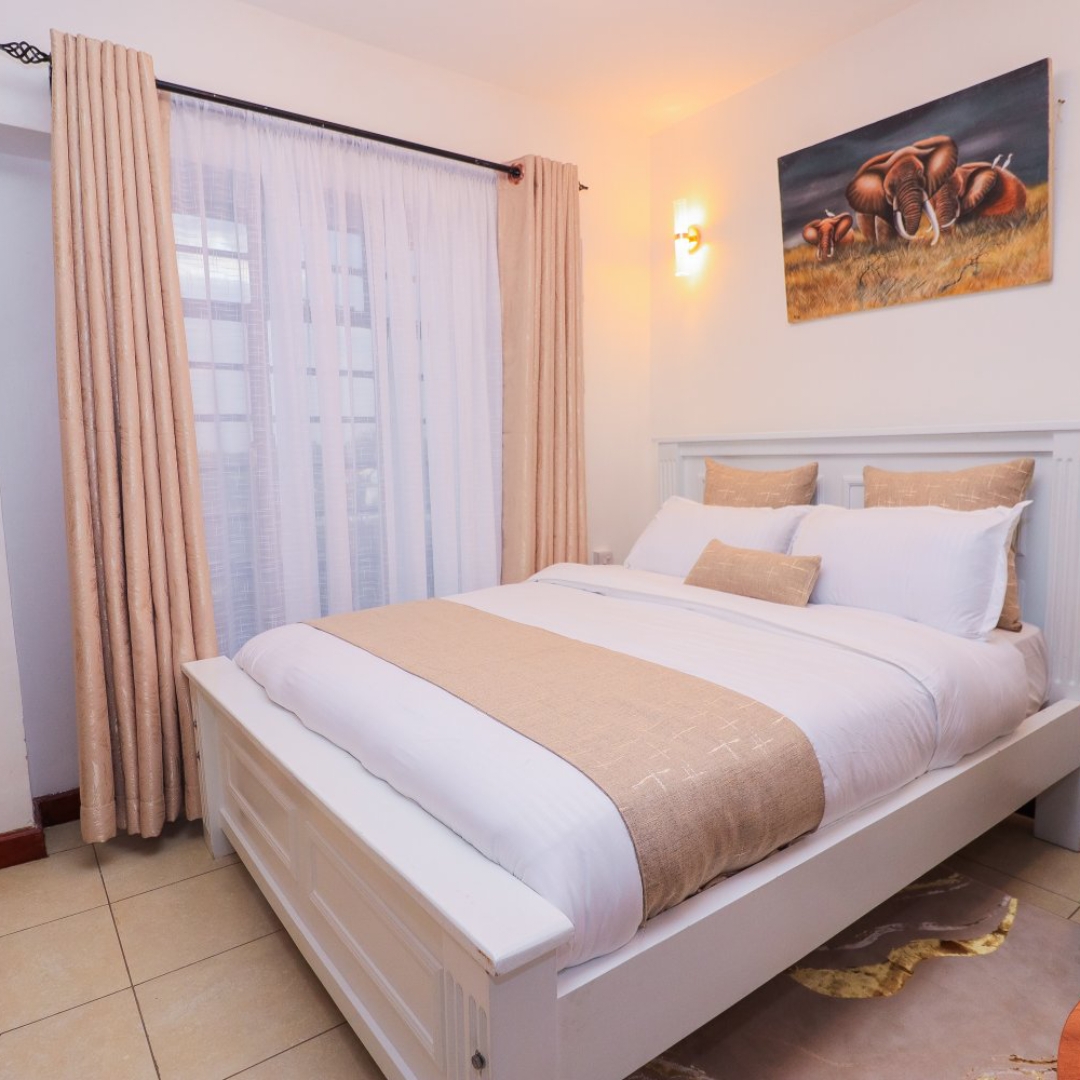 Studio Airbnb located next to capital centre Mombasa Road - Image 1