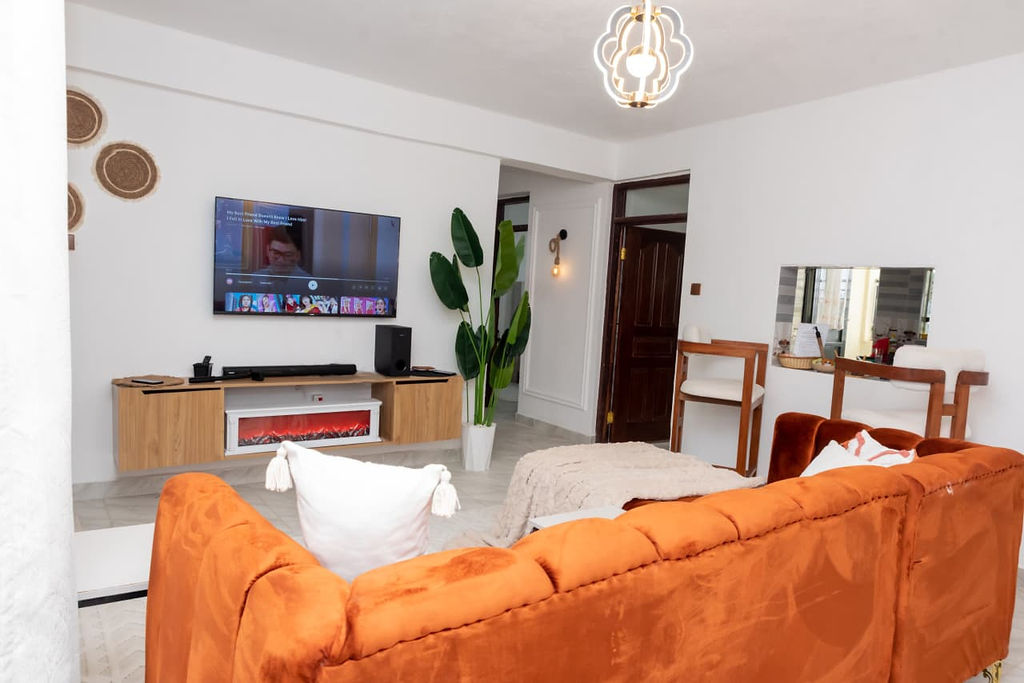 Nanyuki Muthaiga area 2bdr - Image 1