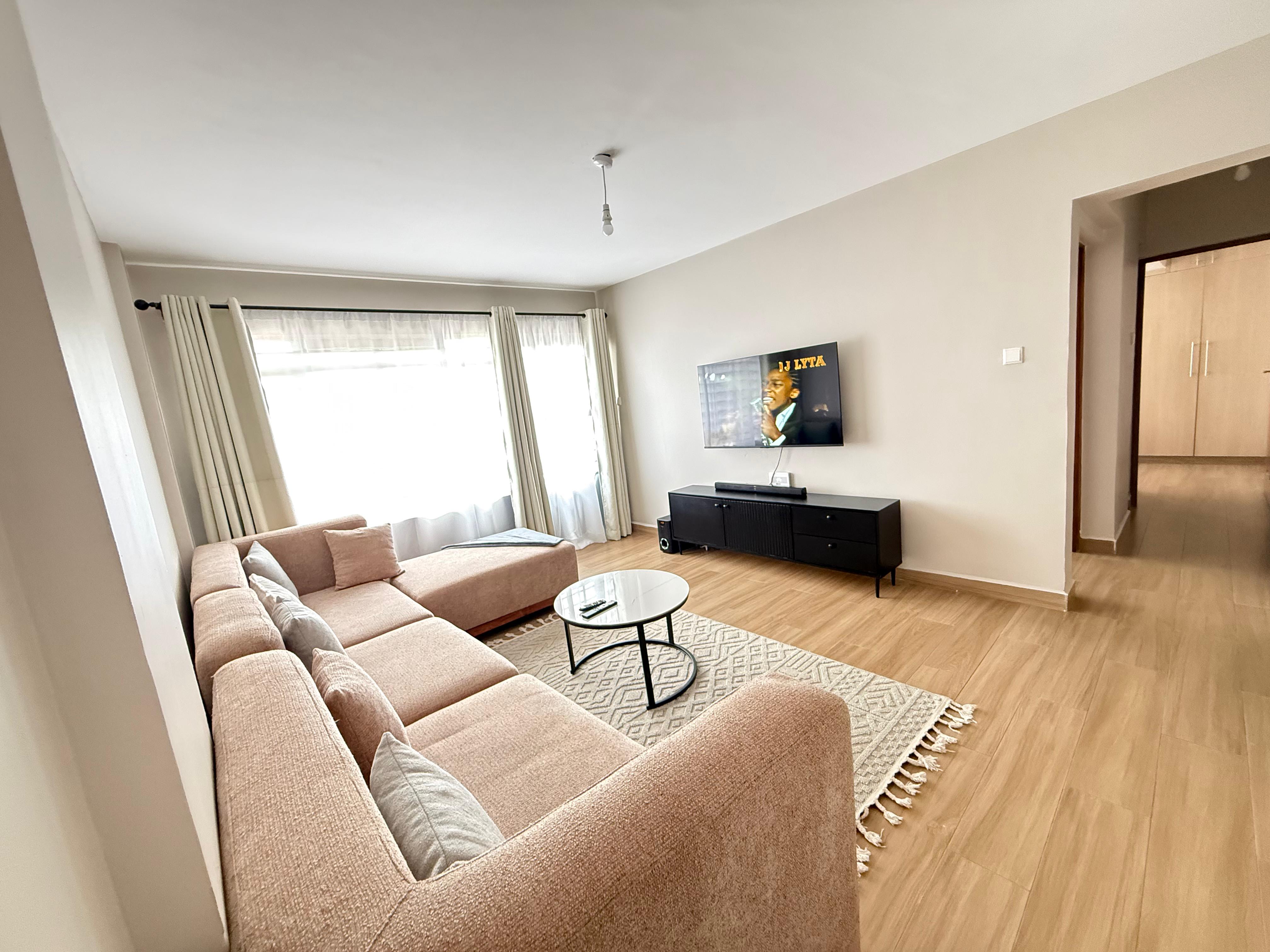 2 bedroom unit next to Trm mall