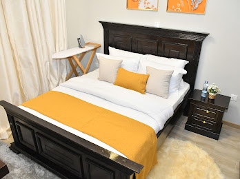 Luxury studio Apartment at Syokimau Indesgn Makumbi Apartments