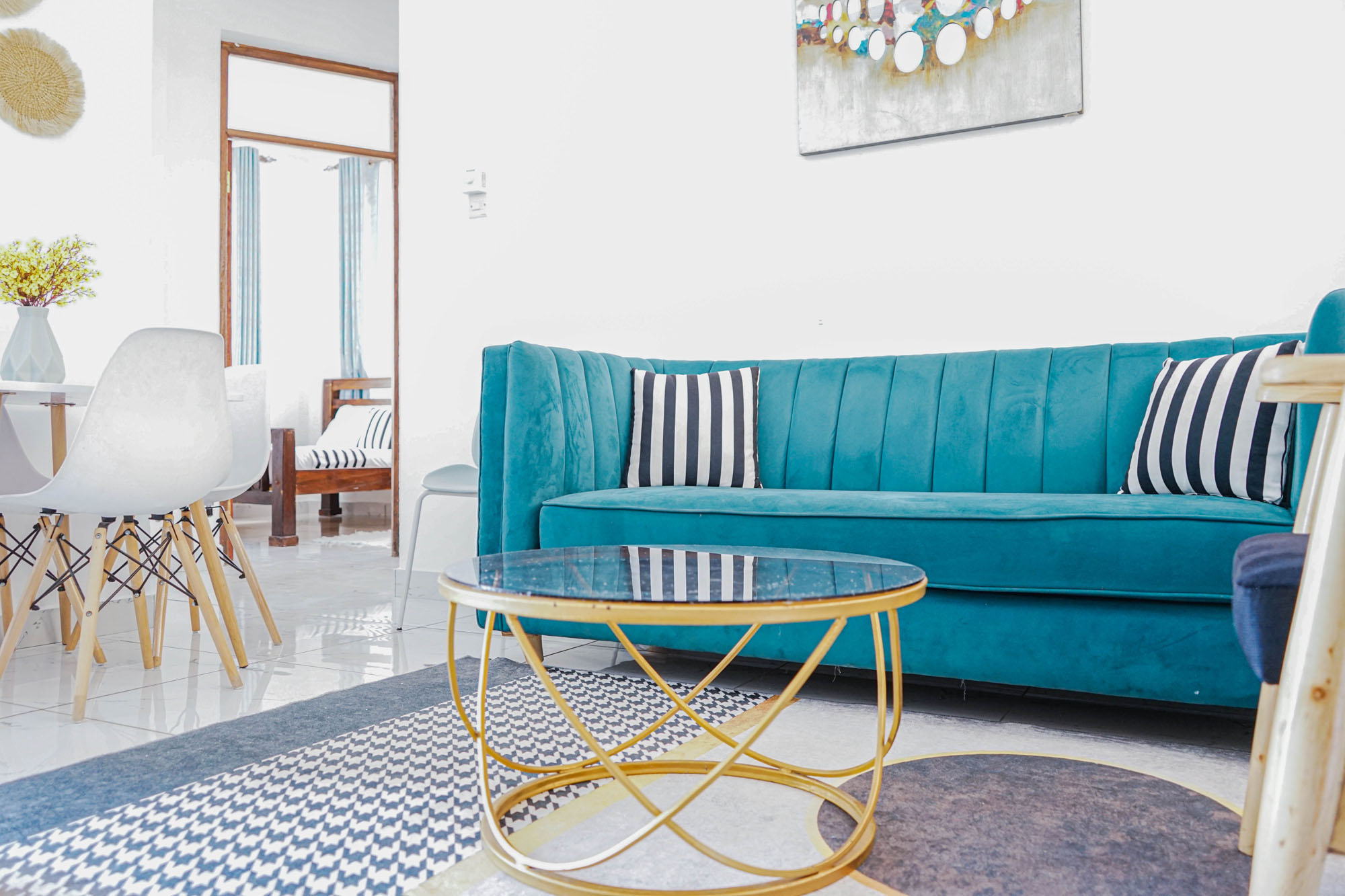 Cozy 2 bedroom in Mombasa 5 mins to the beach!