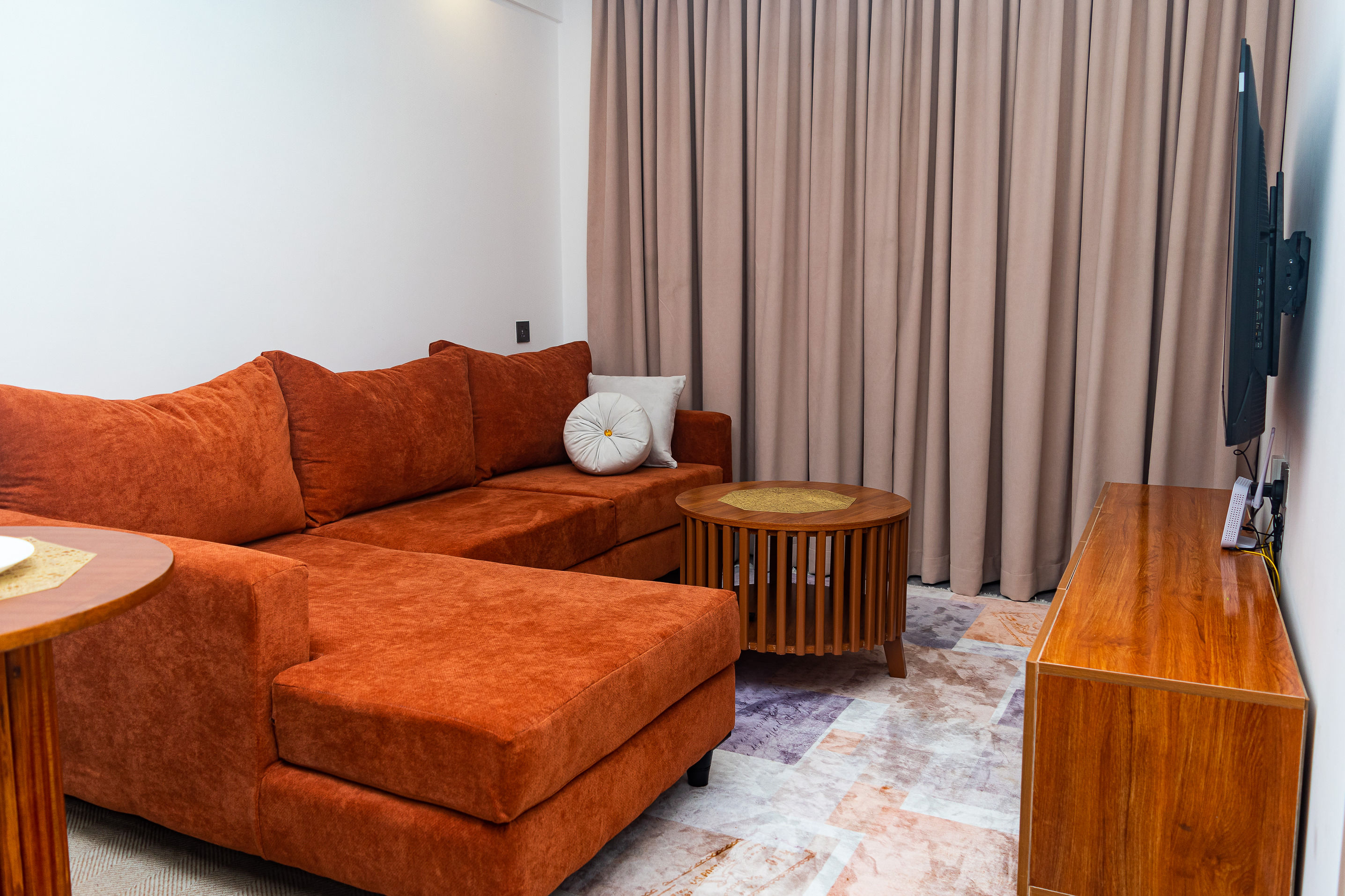 Soft Haven — Where Beauty Meets Calm with Stunning Views in the Heart of Kilimani Nairobi ✨ - Image 1