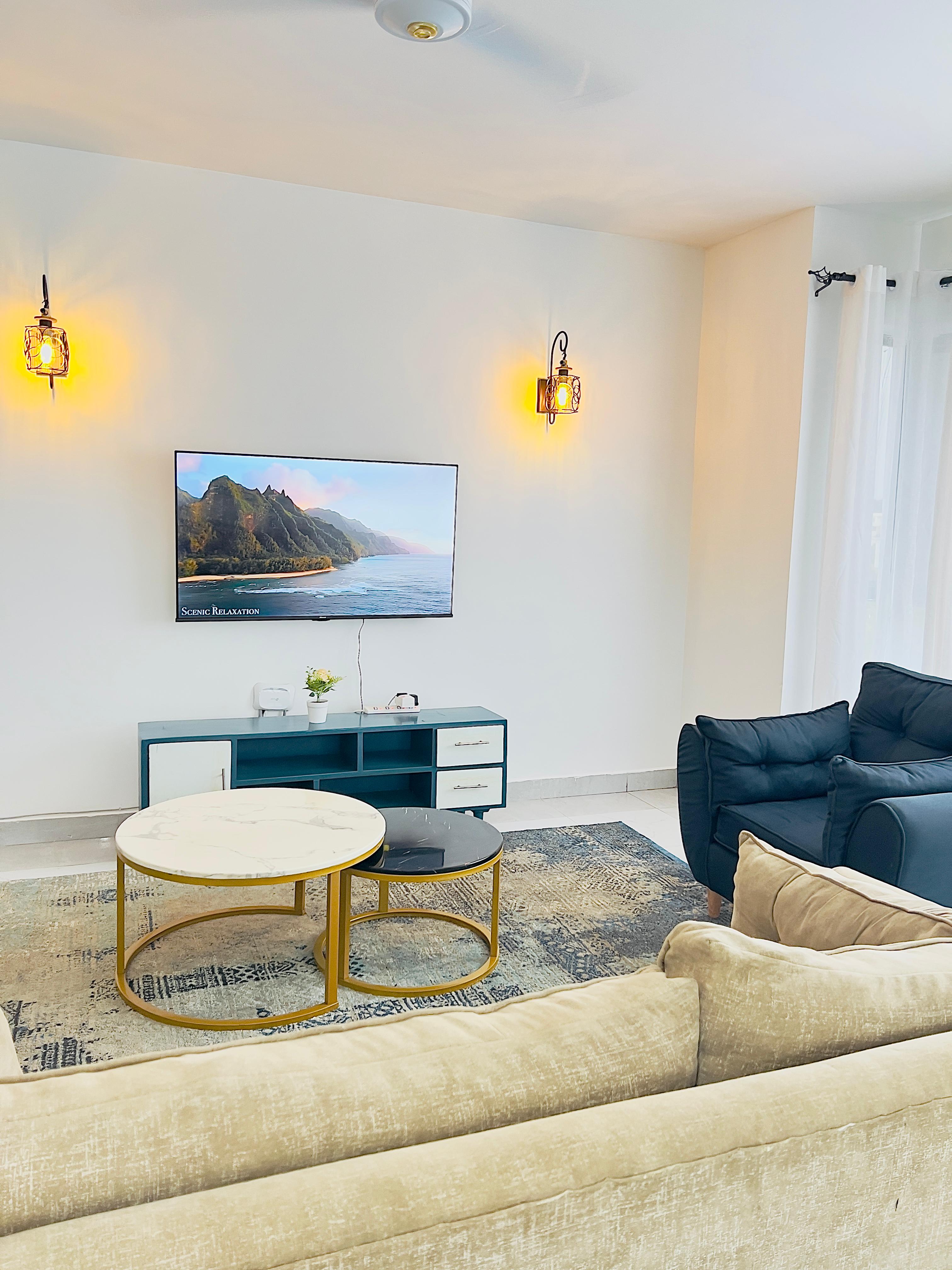 Exquisite 2-bedroom haven in Nyali behind City Mall with Ocean views - Image 1