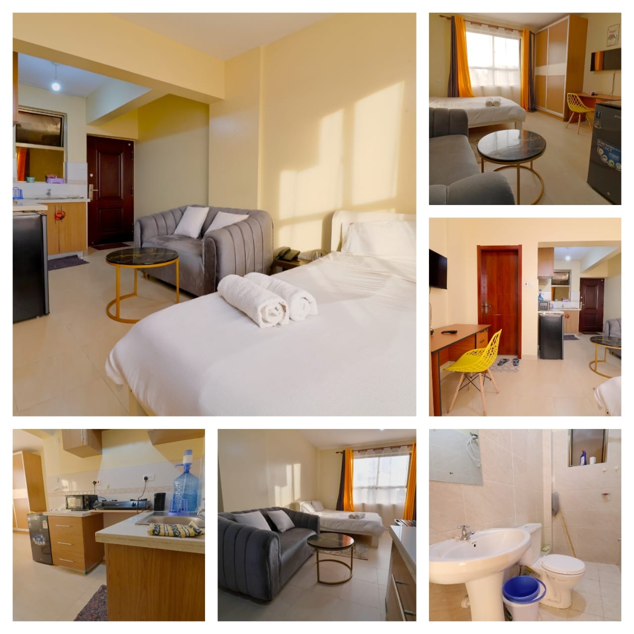 Serene Studio in Ngara - Image 1