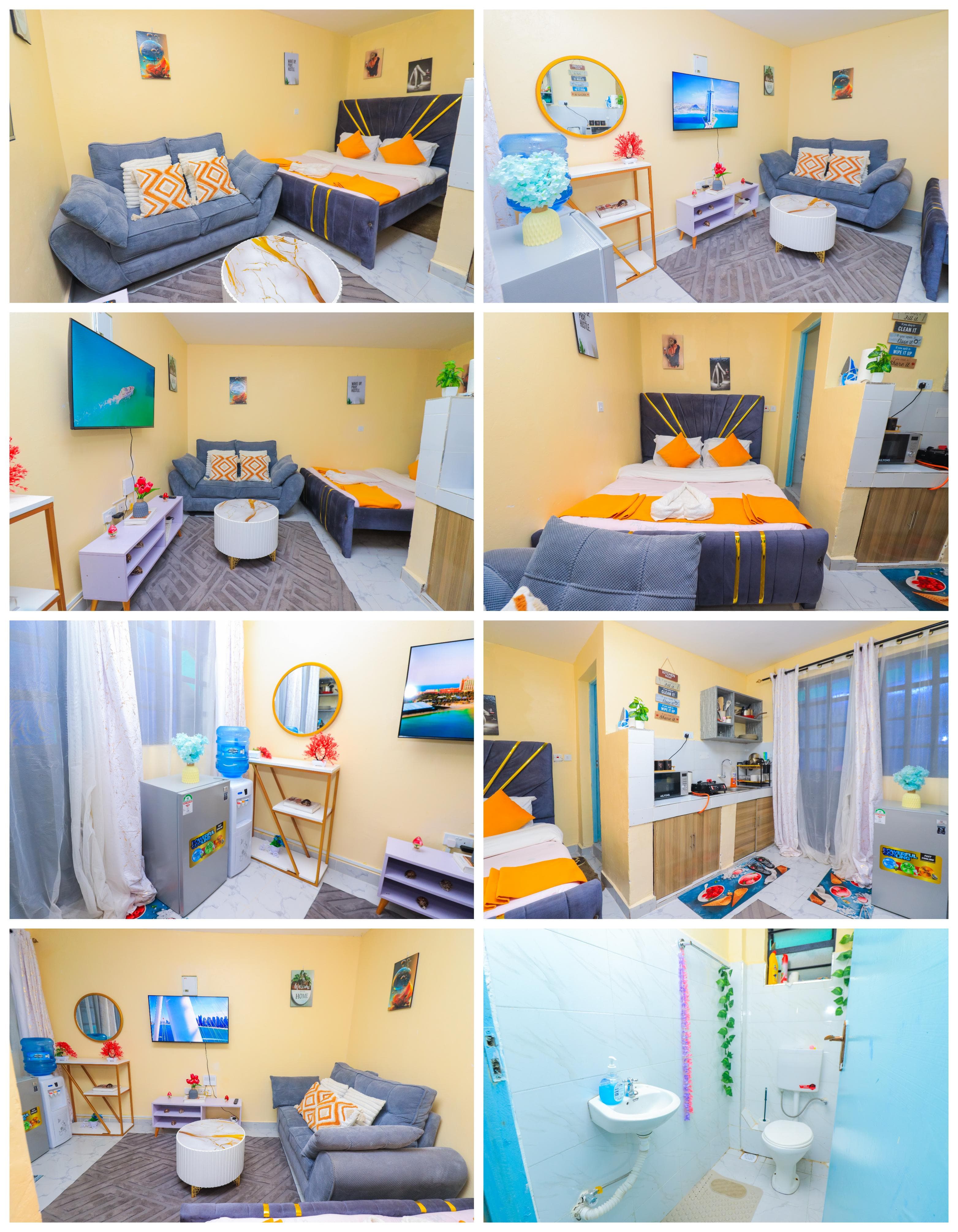 Cozy studio in waiyaki  way - Image 1