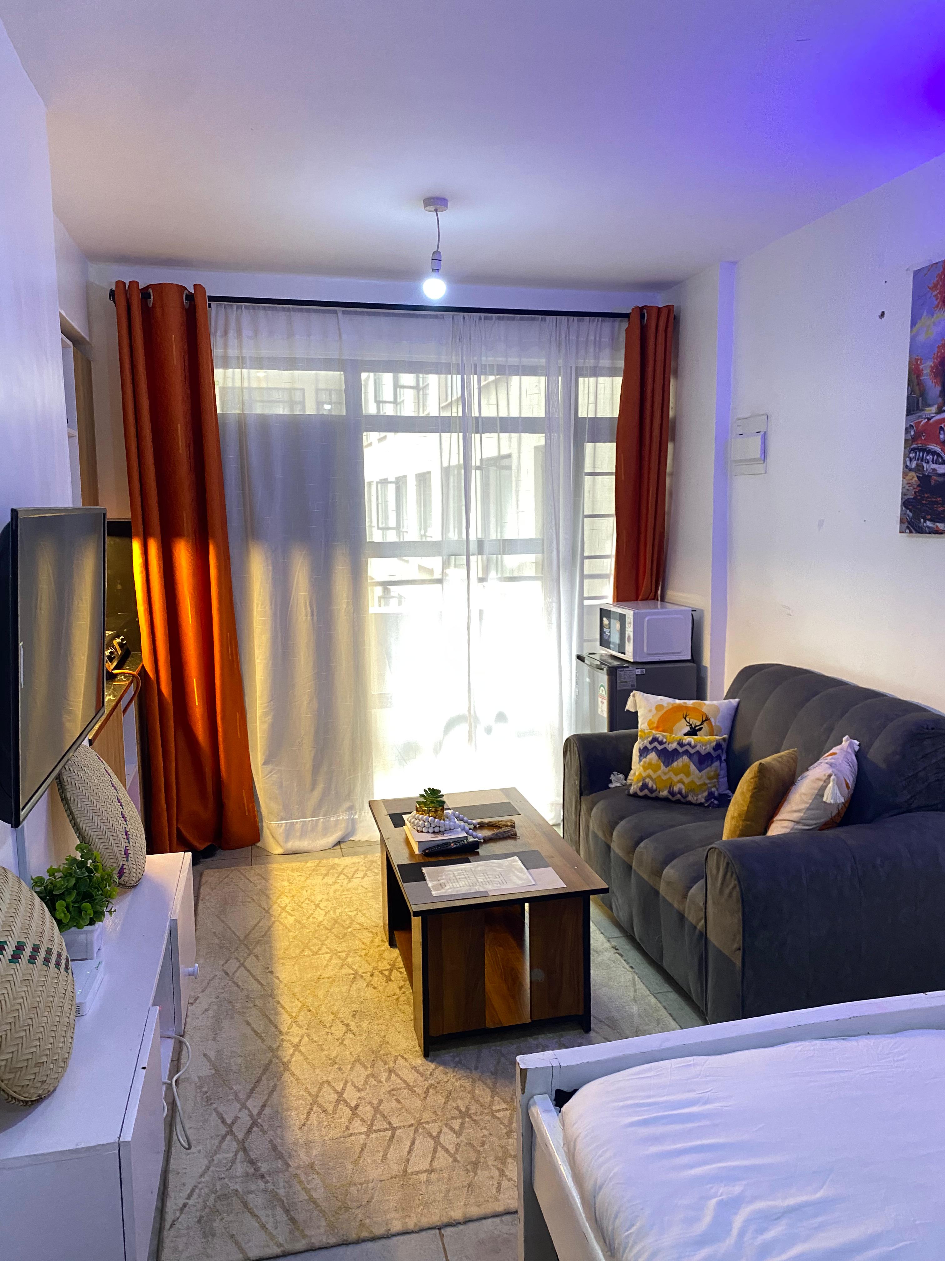 Your Homey Studio Getawayay