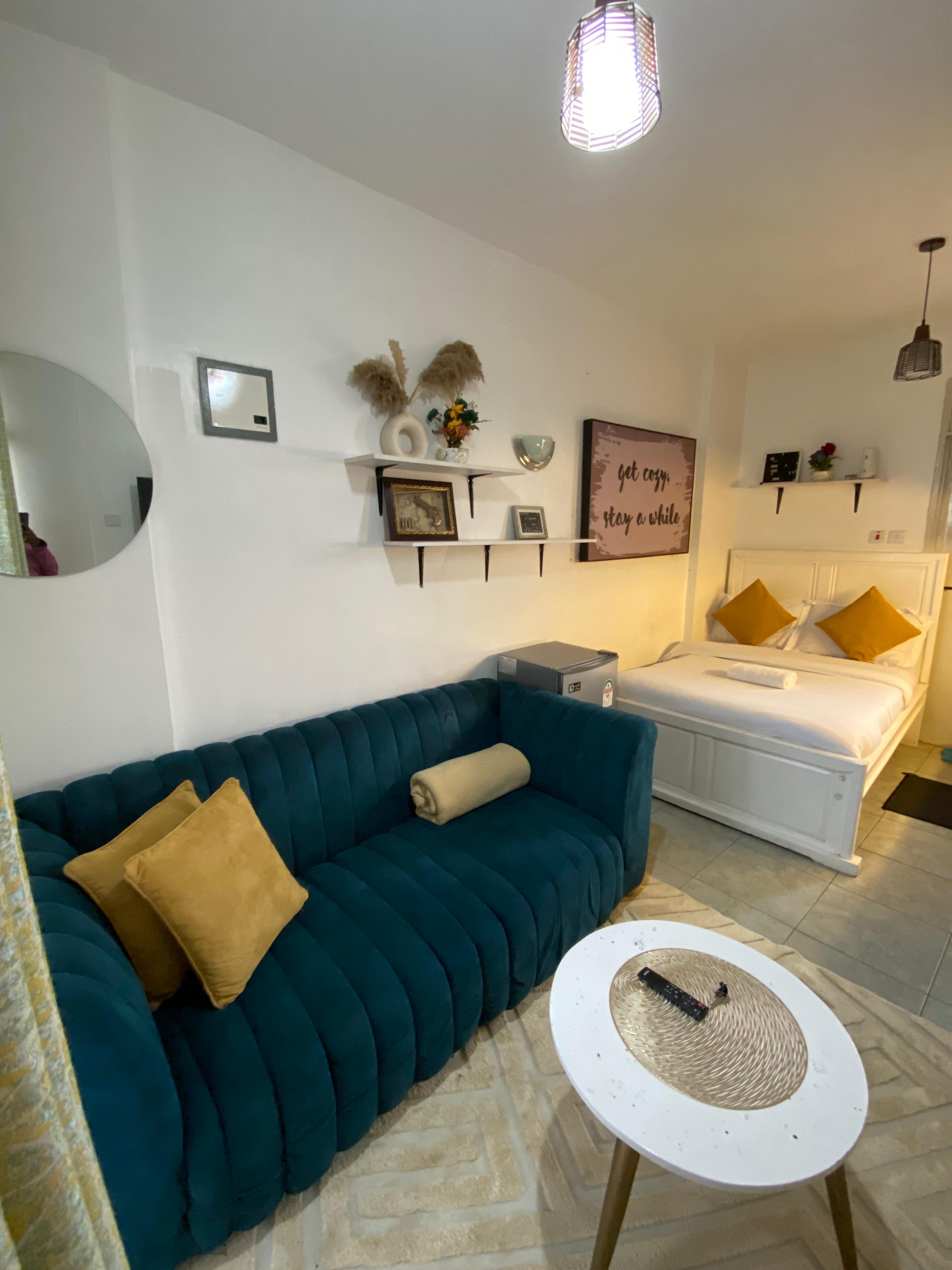 ✨ Where Style Meets Comfort - Your Aesthetic Escape Awaits