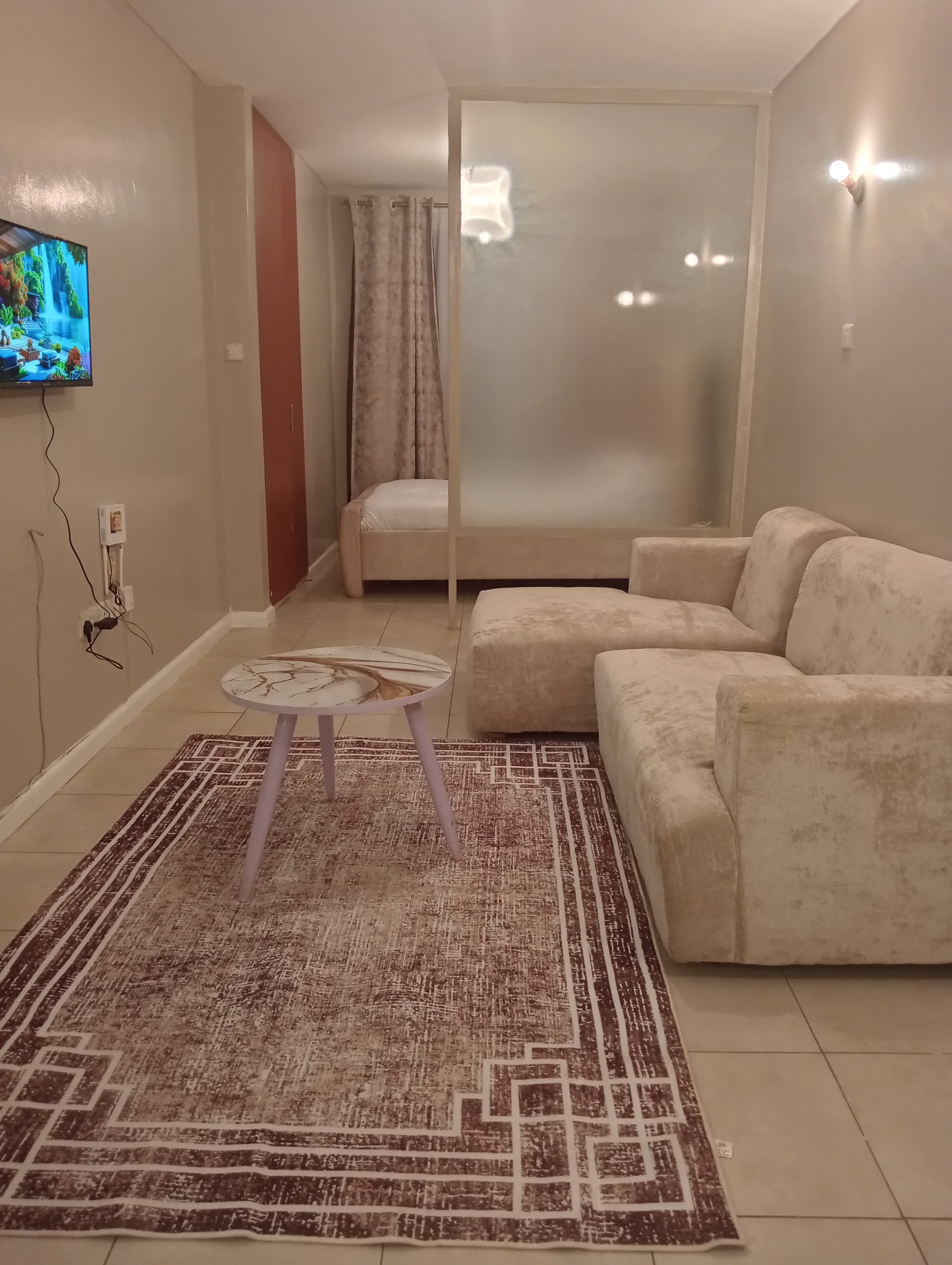 Relaxing convertible 1 Bedroom - Image 1