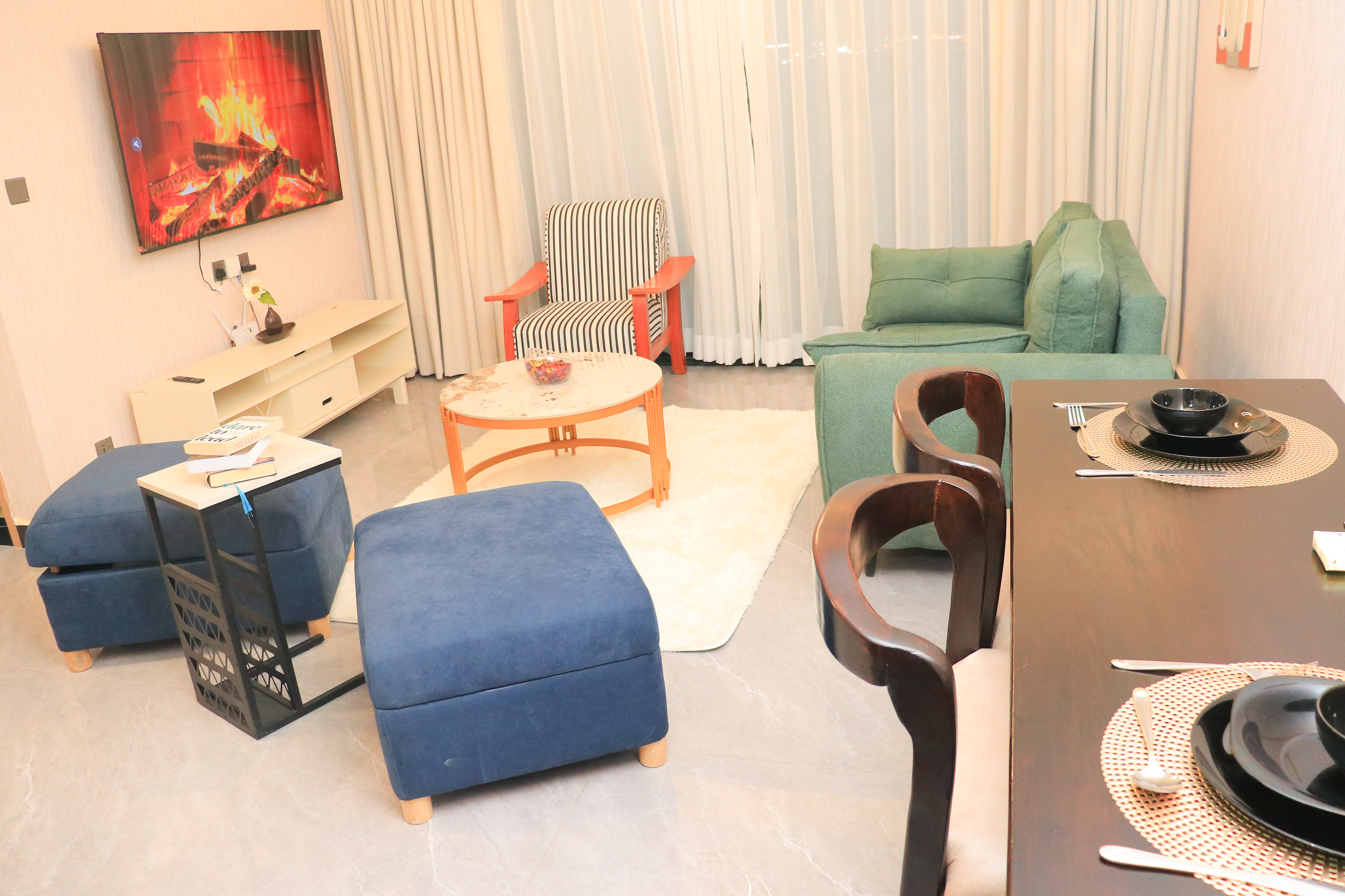 Luxury Apartments with Amazing Nairobi Park Views - Image 1