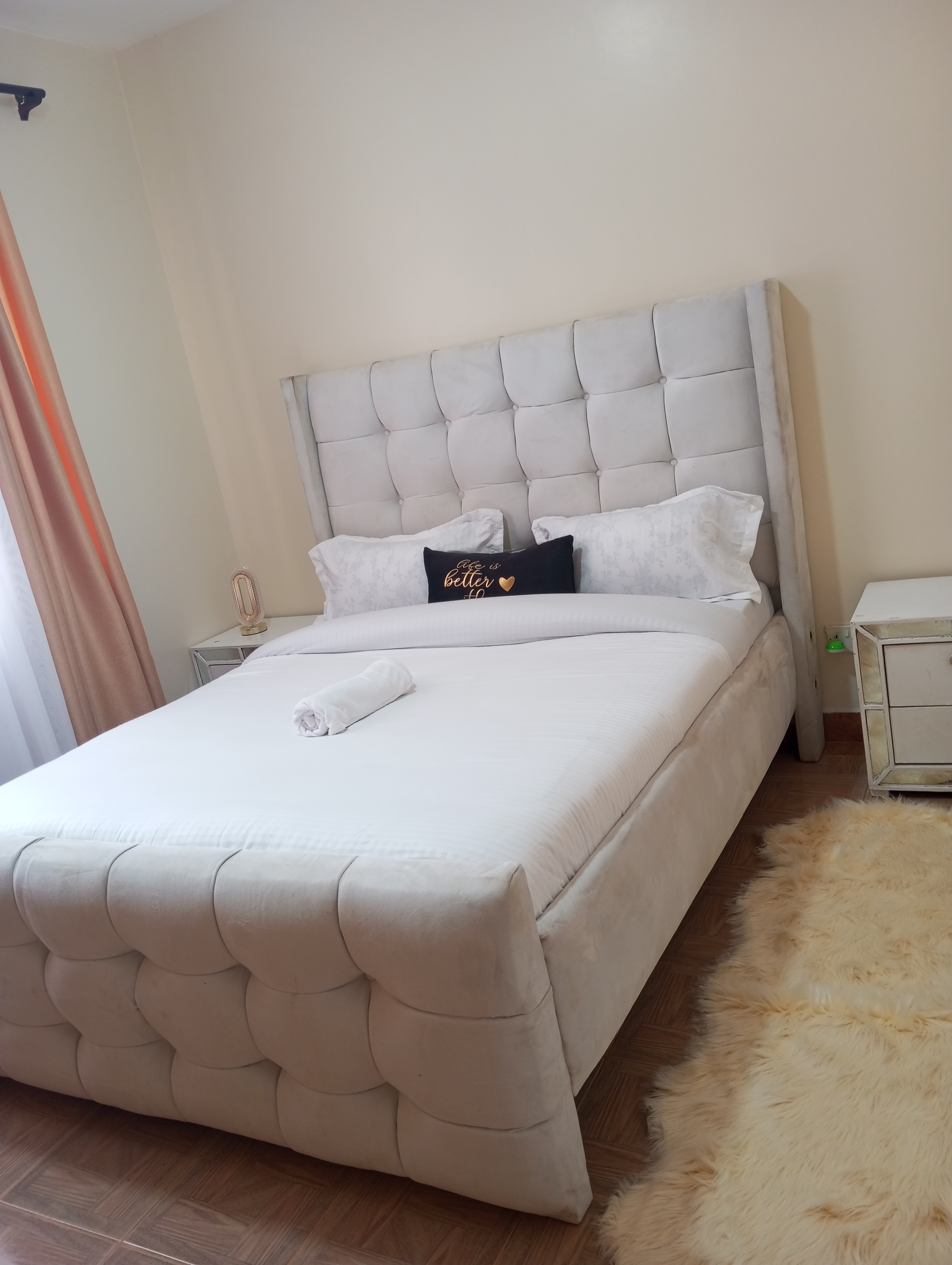 Luxury 2Bedroom apartment near JKIA and SGR