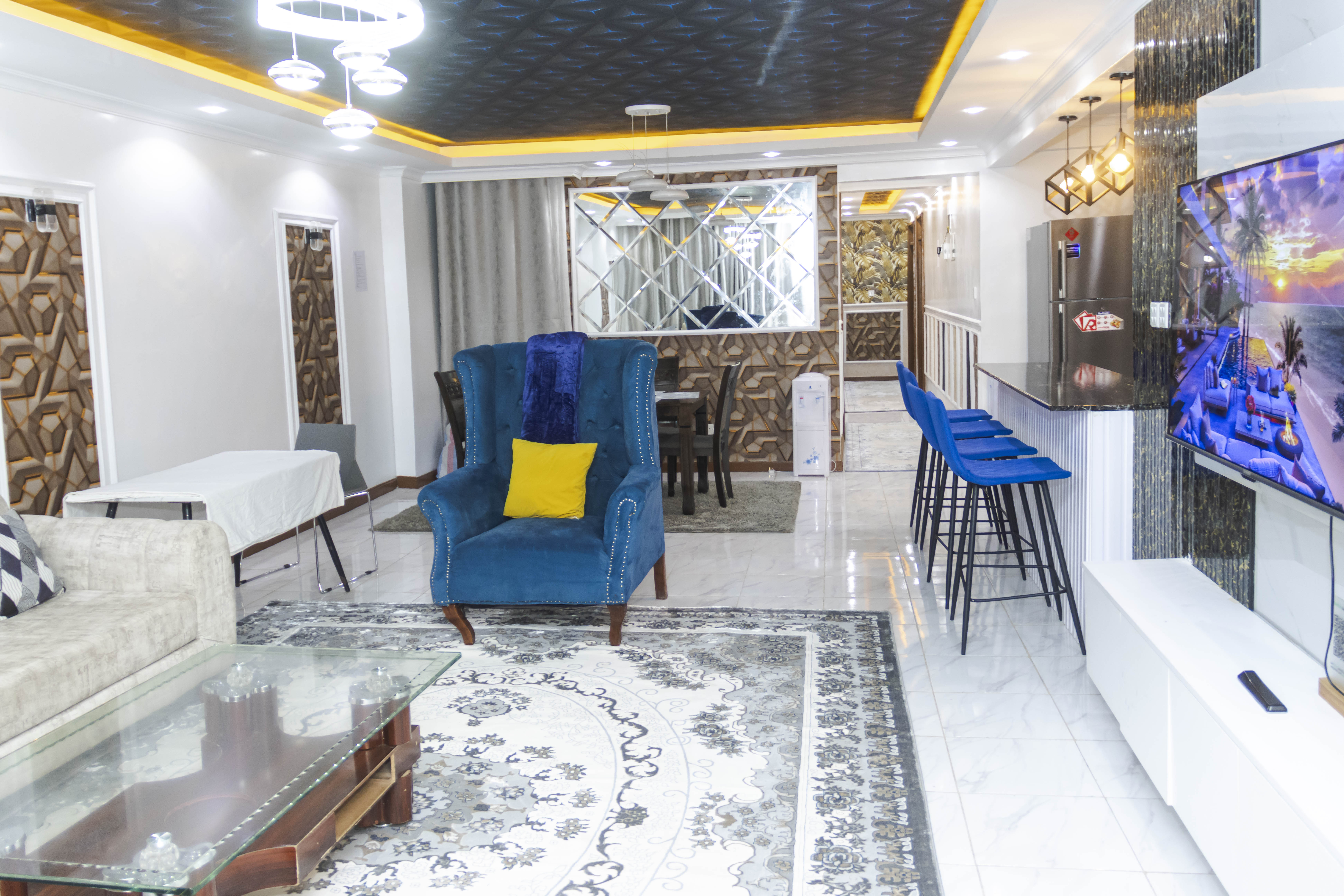 Prestige homes and bnbs 3br and 4br luxury