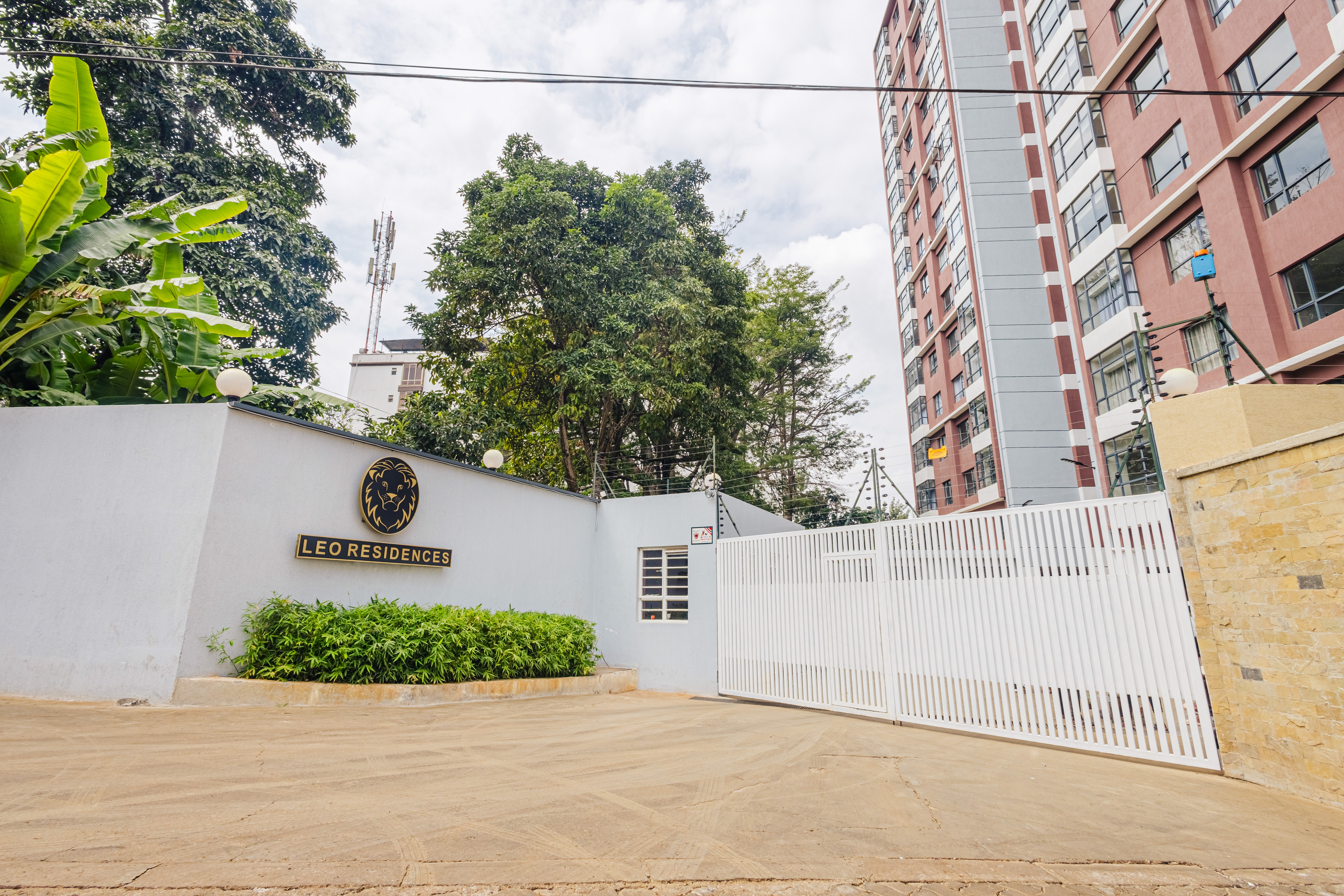 Peaceful Modern 1-Bedroom Apartment in Lavington: Everlett Living Homes