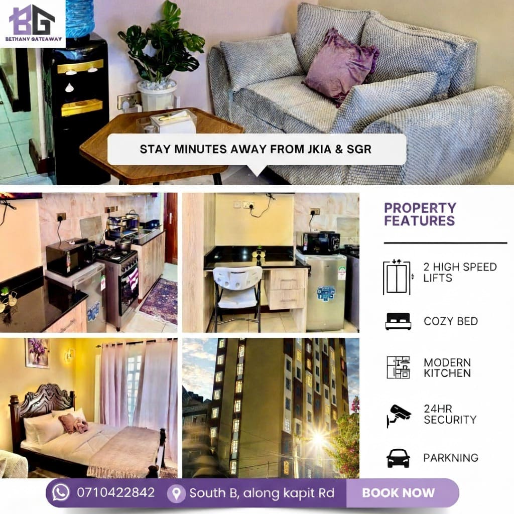 studio apartment south B - Image 1